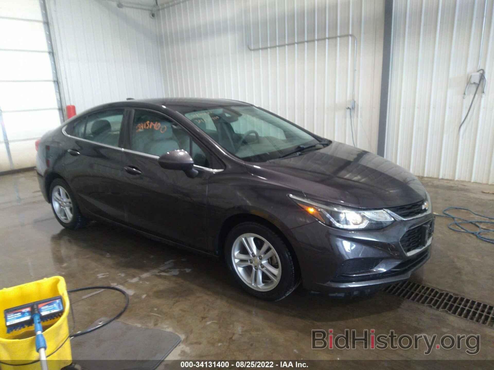 Photo 1G1BE5SM6G7310946 - CHEVROLET CRUZE 2016