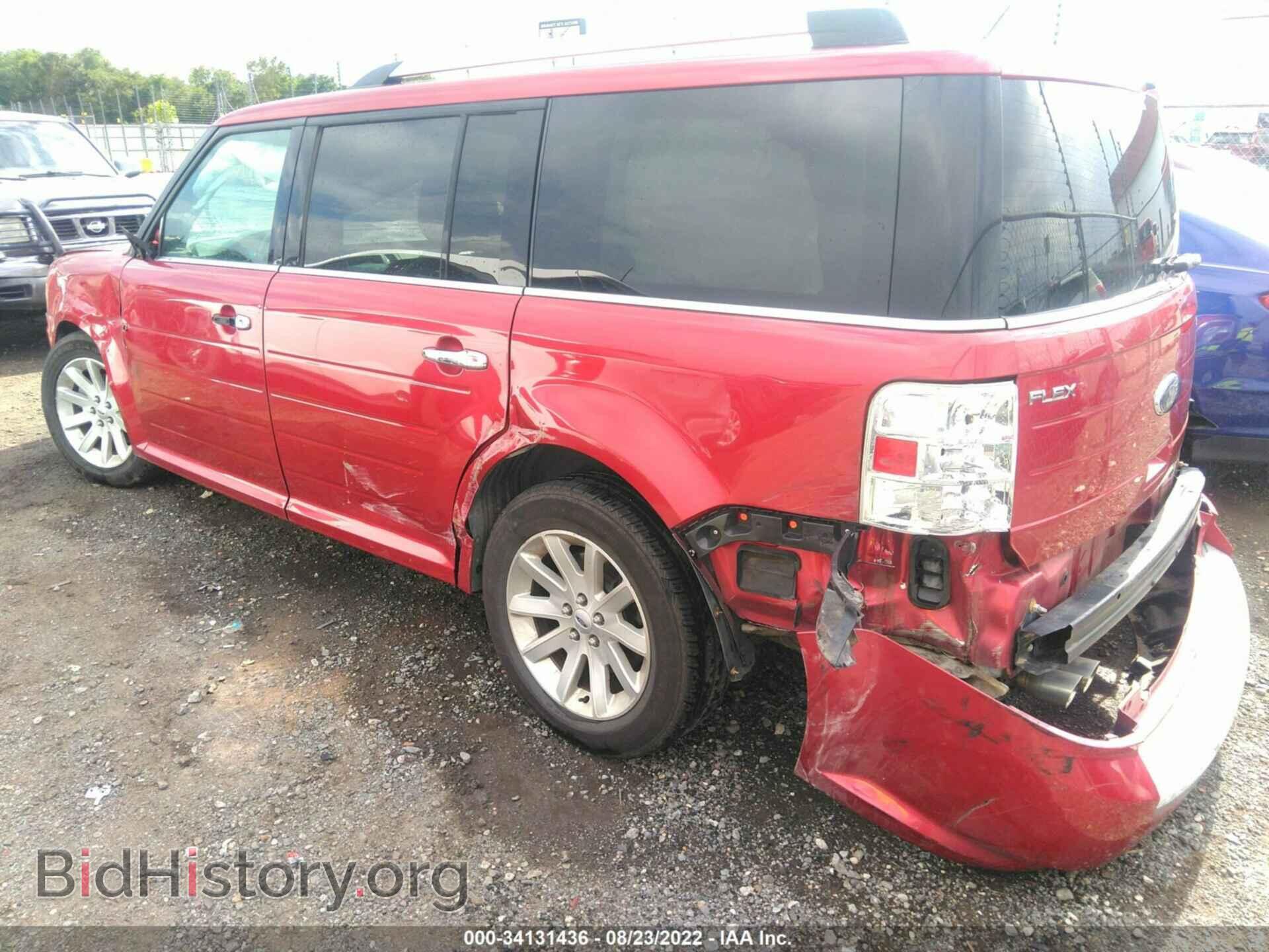 2010 FORD FLEX - VIN: 2FMGK5CC0ABA87972 - Photo 3