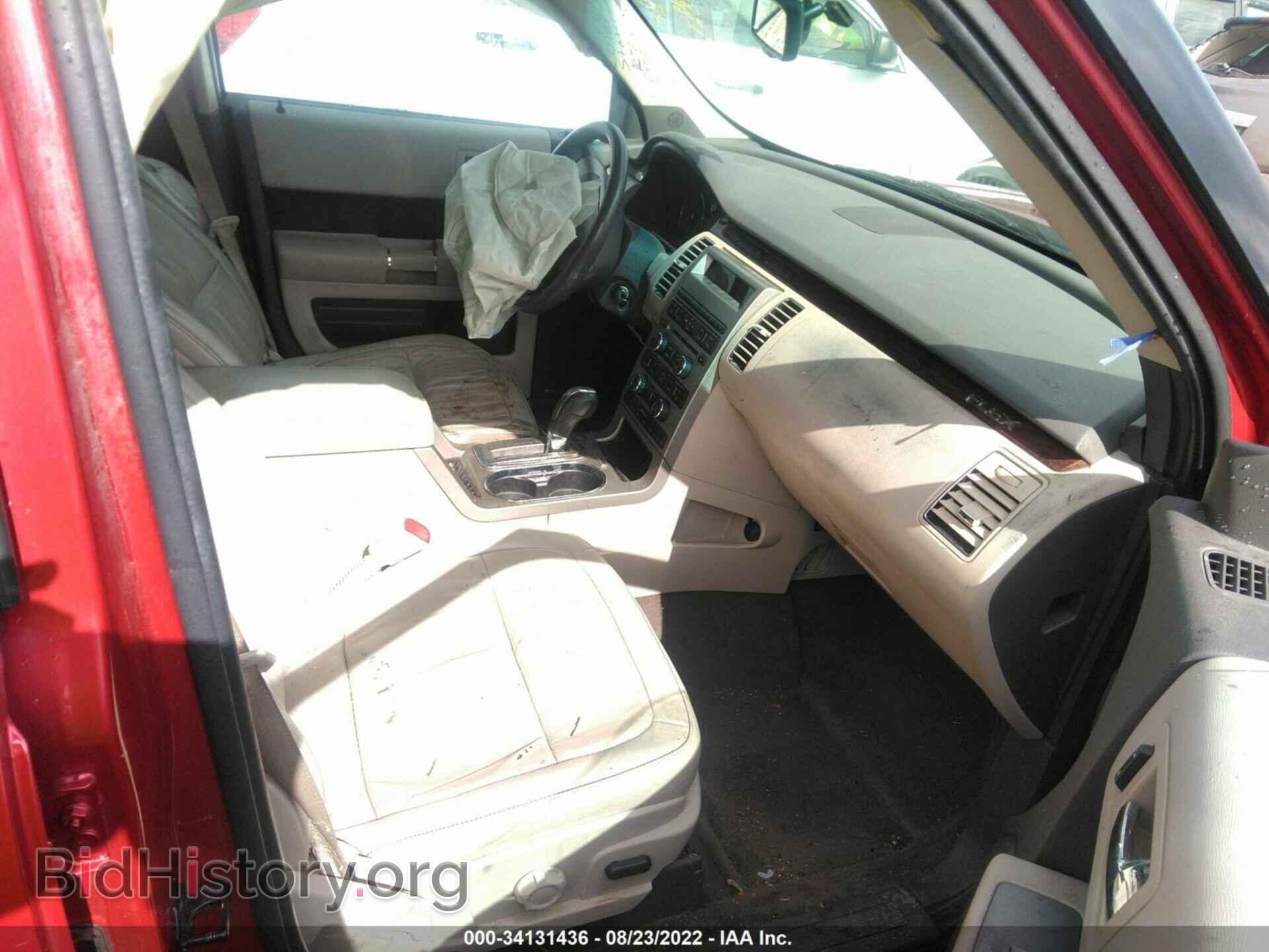 2010 FORD FLEX - VIN: 2FMGK5CC0ABA87972 - Photo 5