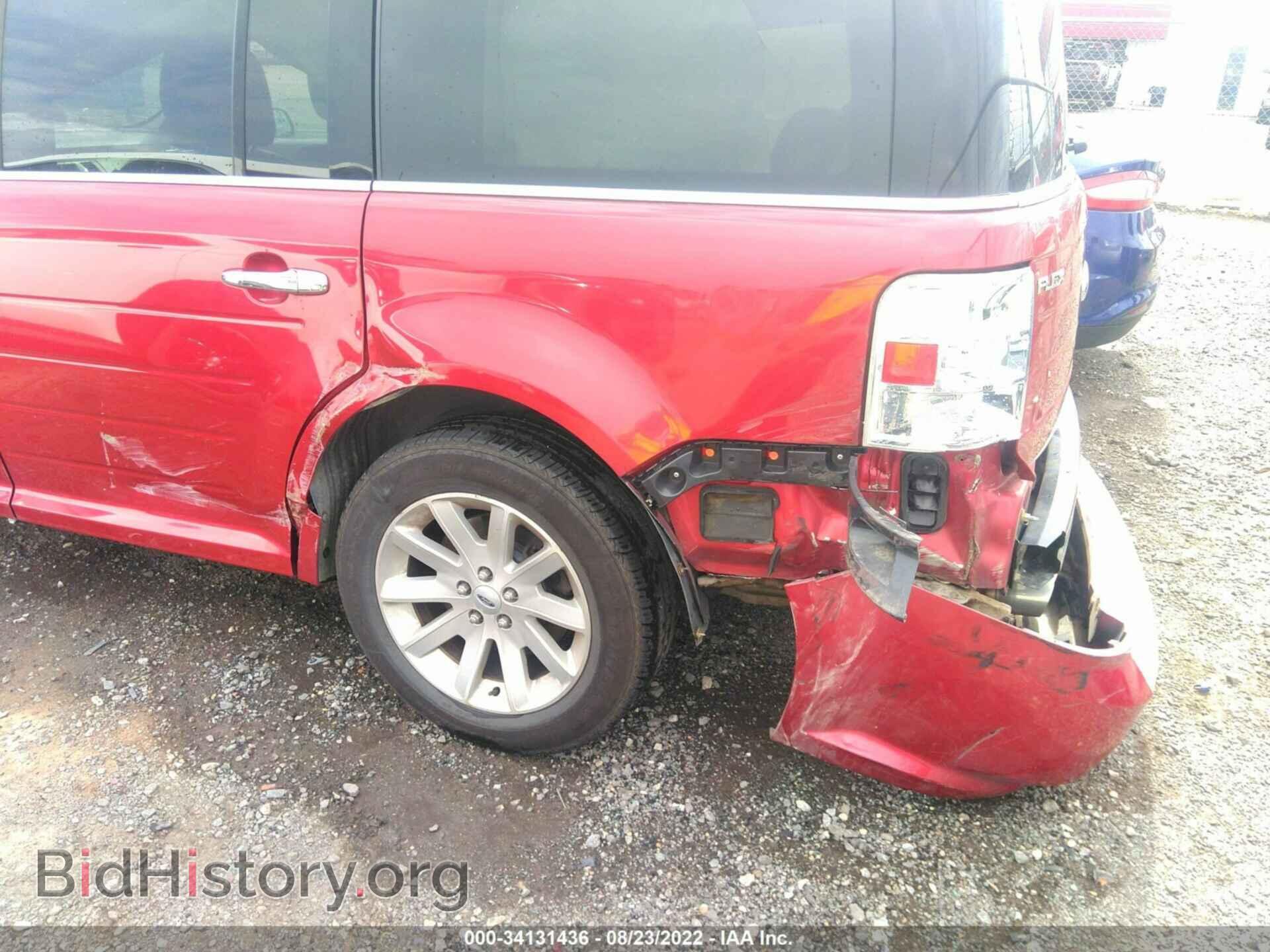 2010 FORD FLEX - VIN: 2FMGK5CC0ABA87972 - Photo 6
