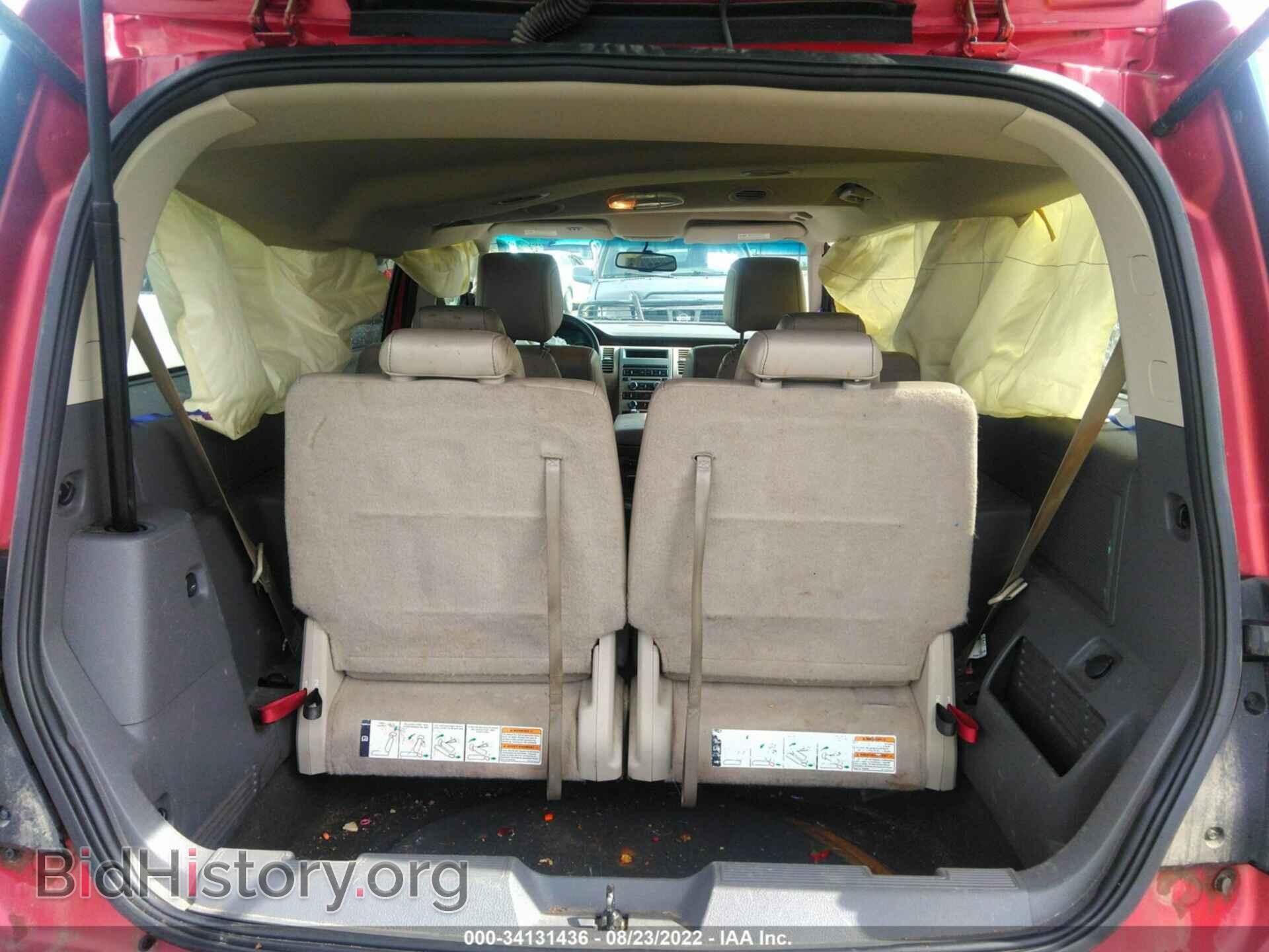 2010 FORD FLEX - VIN: 2FMGK5CC0ABA87972 - Photo 8