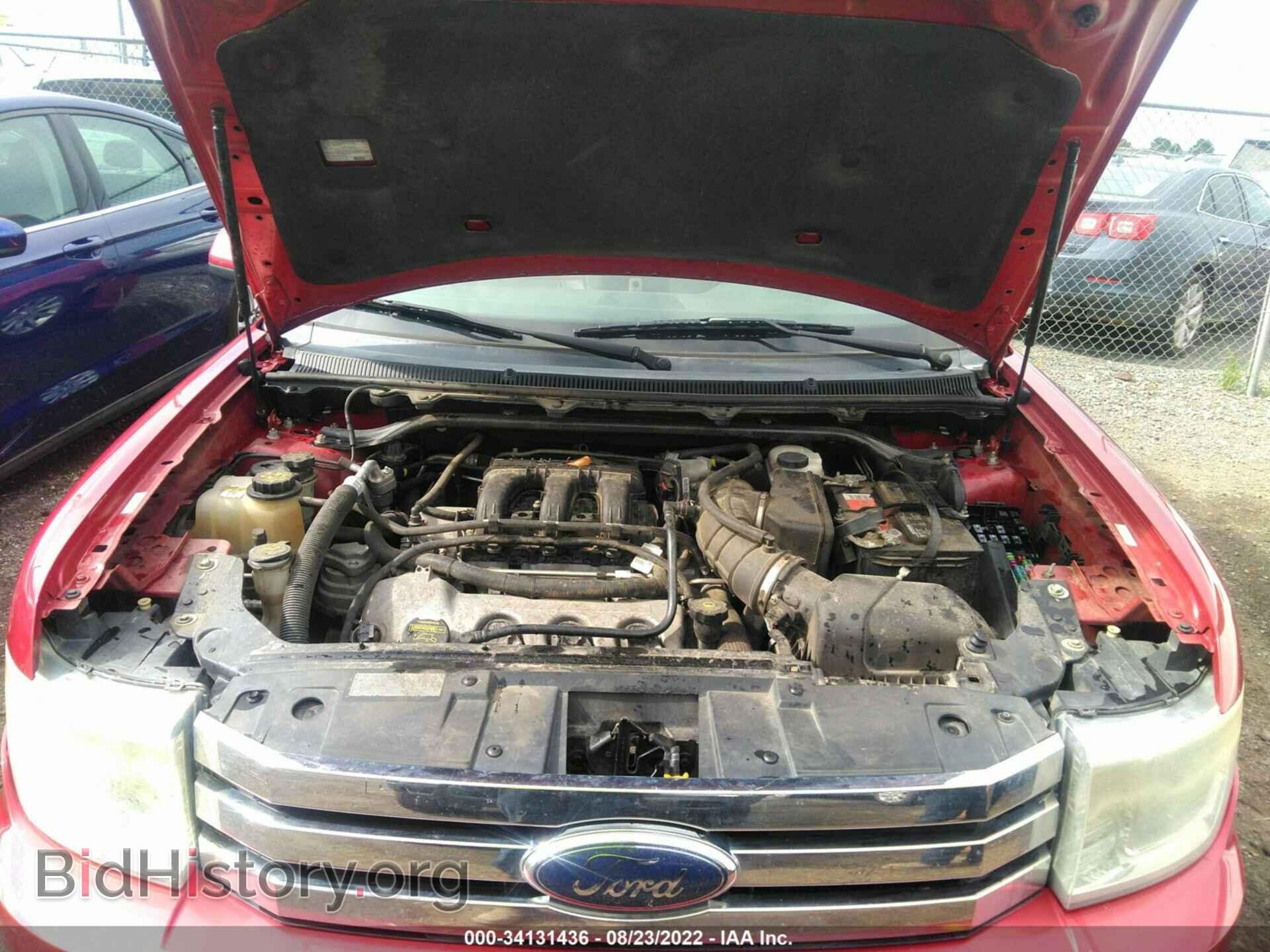 2010 FORD FLEX - VIN: 2FMGK5CC0ABA87972 - Photo 10