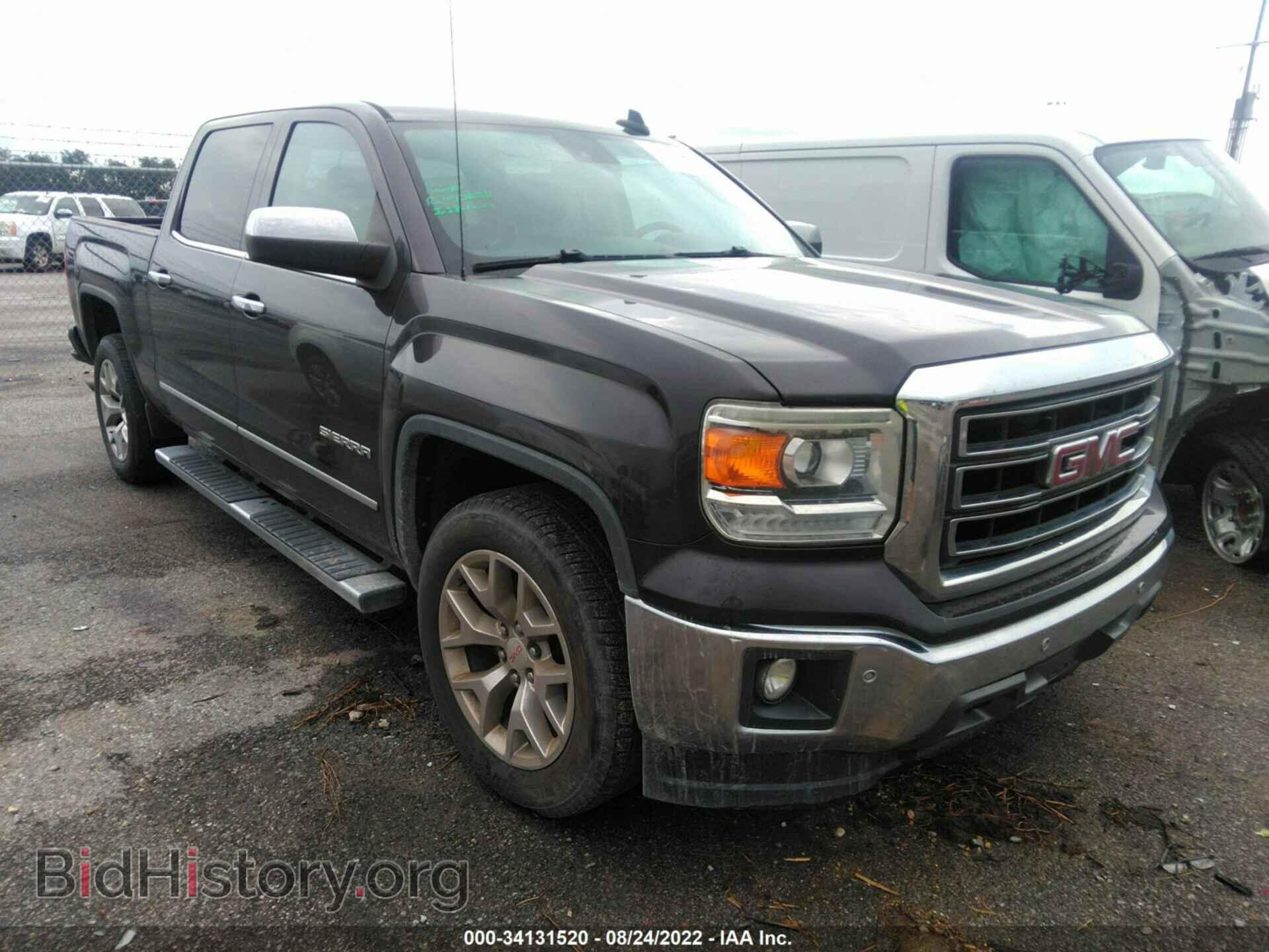 Photo 3GTP1VEC6FG284654 - GMC SIERRA 1500 2015