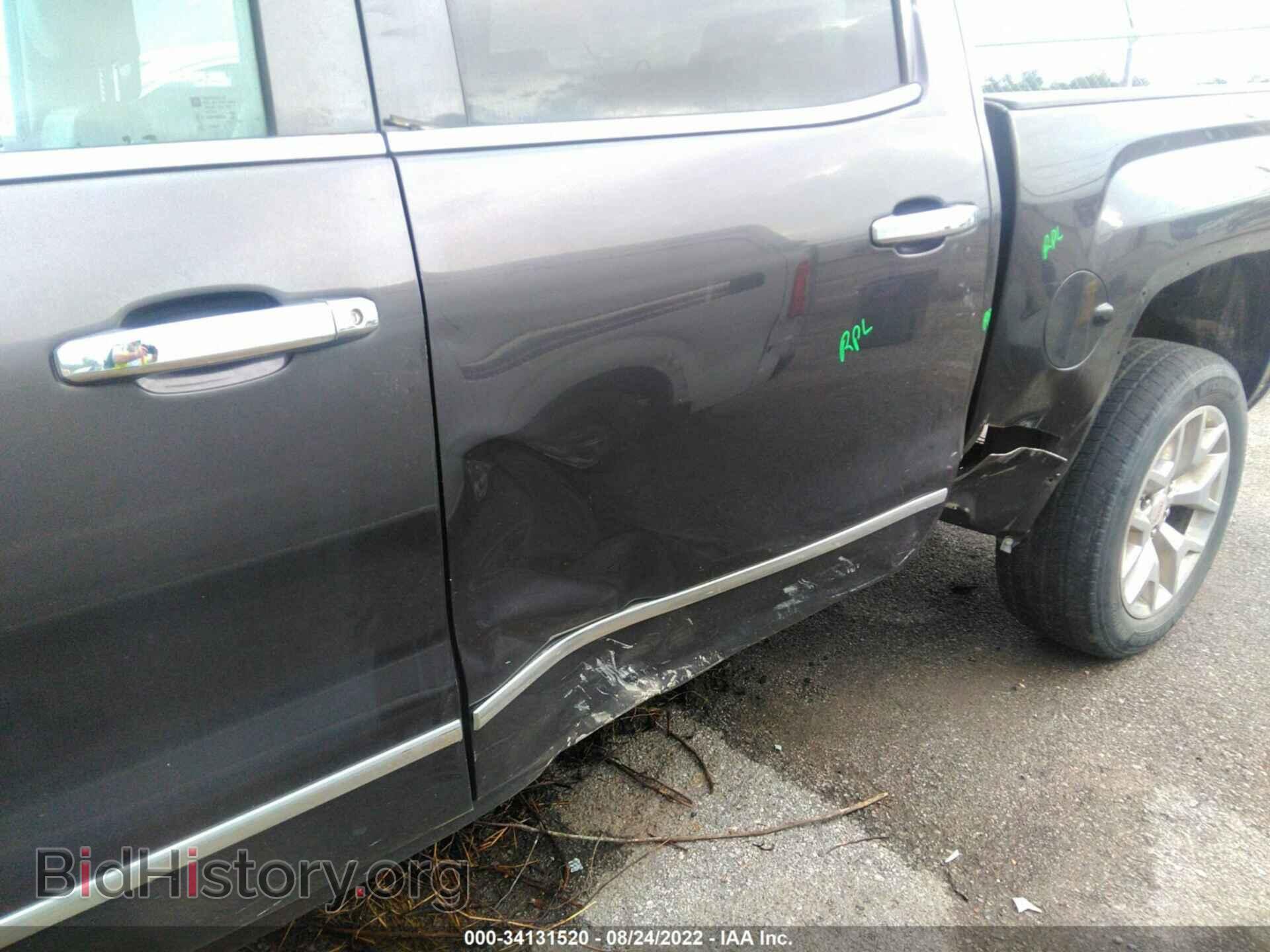 2015 GMC SIERRA 1500 - VIN: 3GTP1VEC6FG284654 - Фото 6
