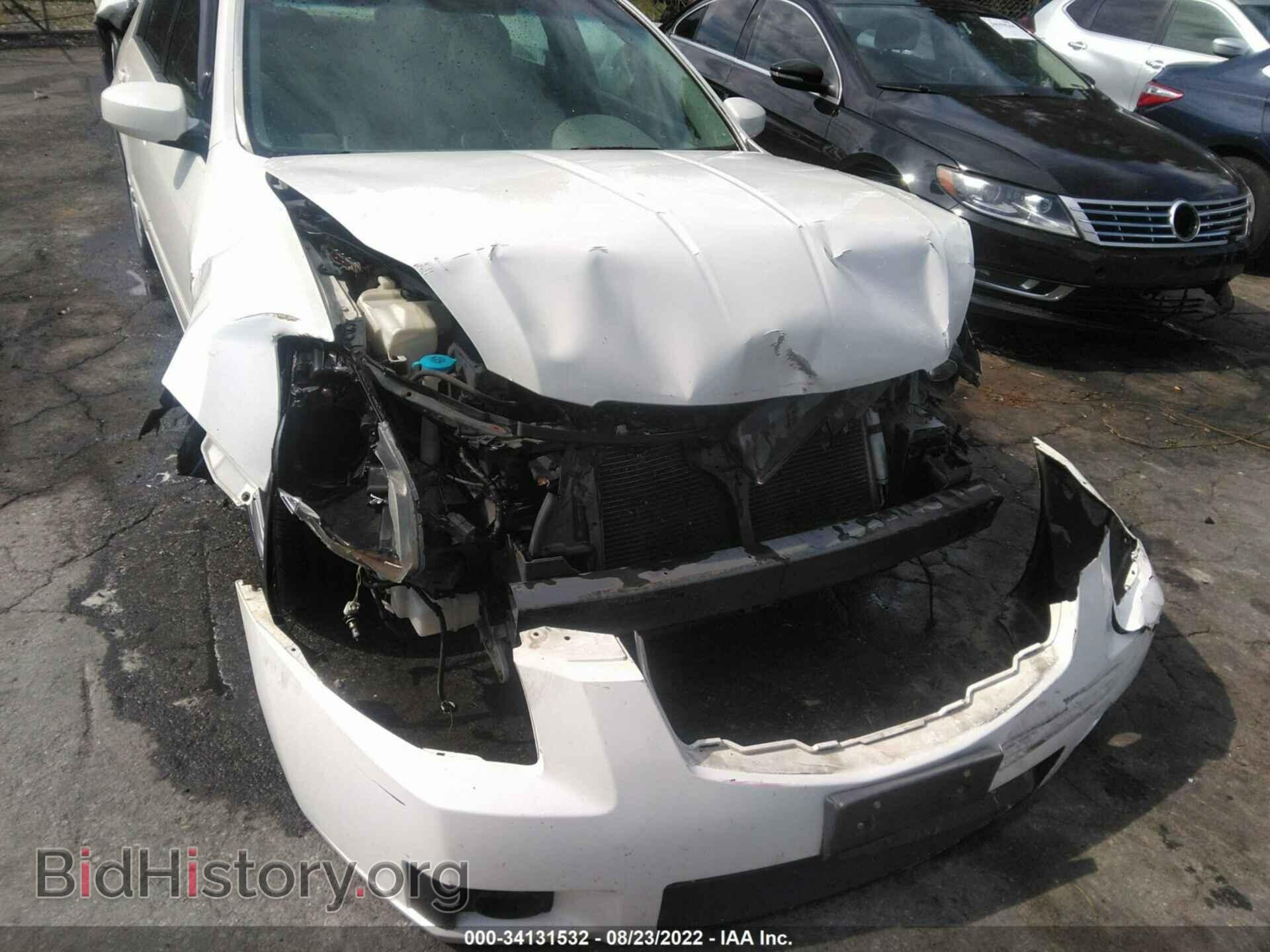 2007 NISSAN MAXIMA - VIN: 1N4BA41E47C854396 - Фото 6