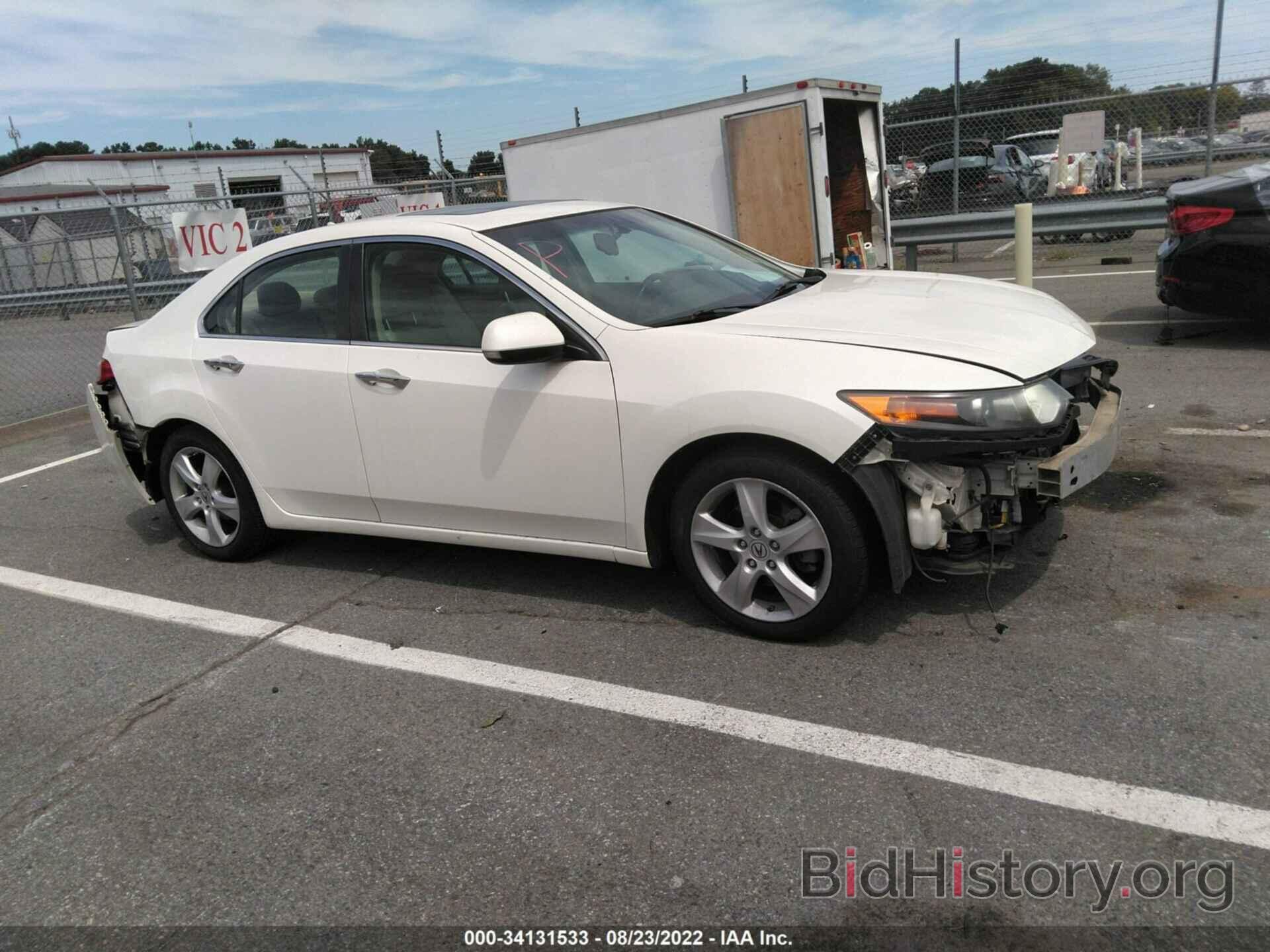 Photo JH4CU2F67AC000438 - ACURA TSX 2010