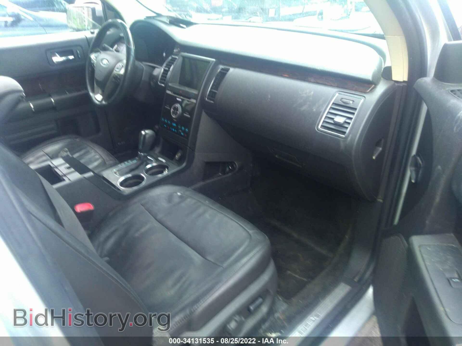 2016 FORD FLEX - VIN: 2FMGK5D80GBA02406 - Фото 5