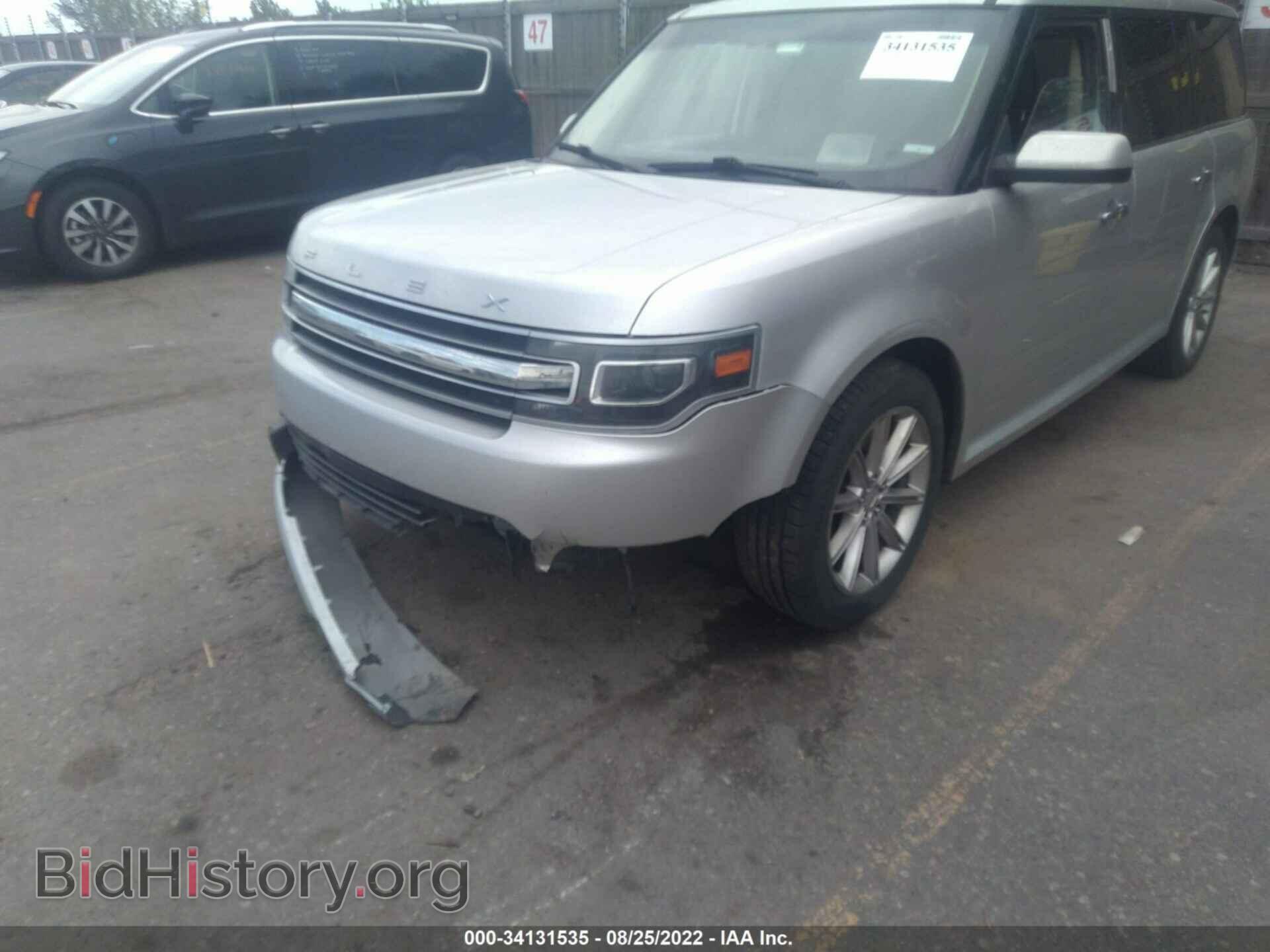2016 FORD FLEX - VIN: 2FMGK5D80GBA02406 - Фото 6
