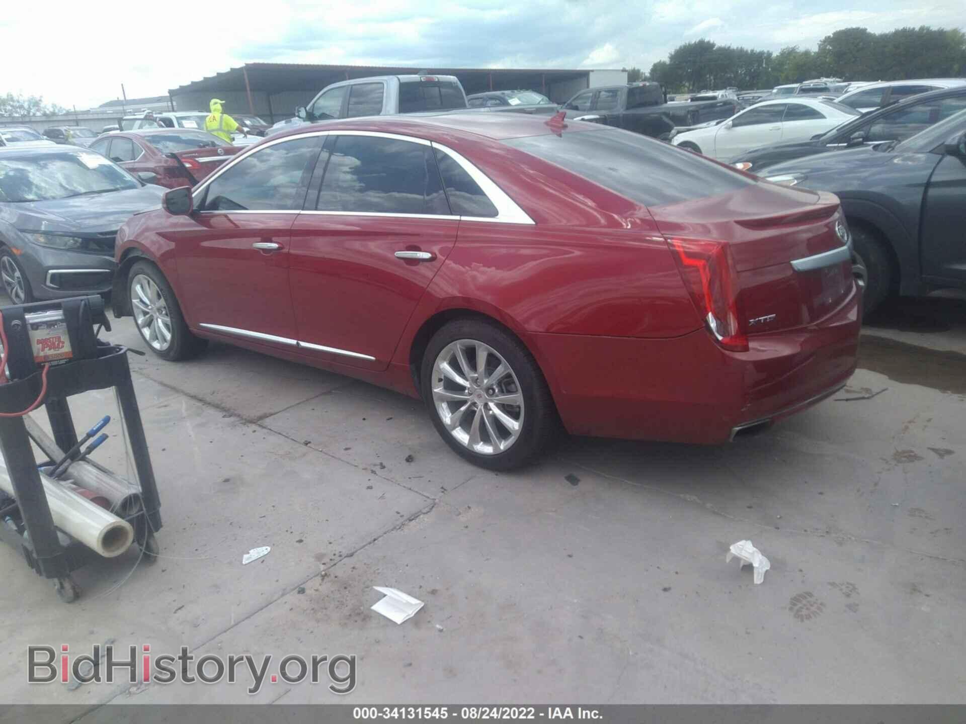2013 CADILLAC XTS - VIN: 2G61S5S32D9179417 - Фото 3
