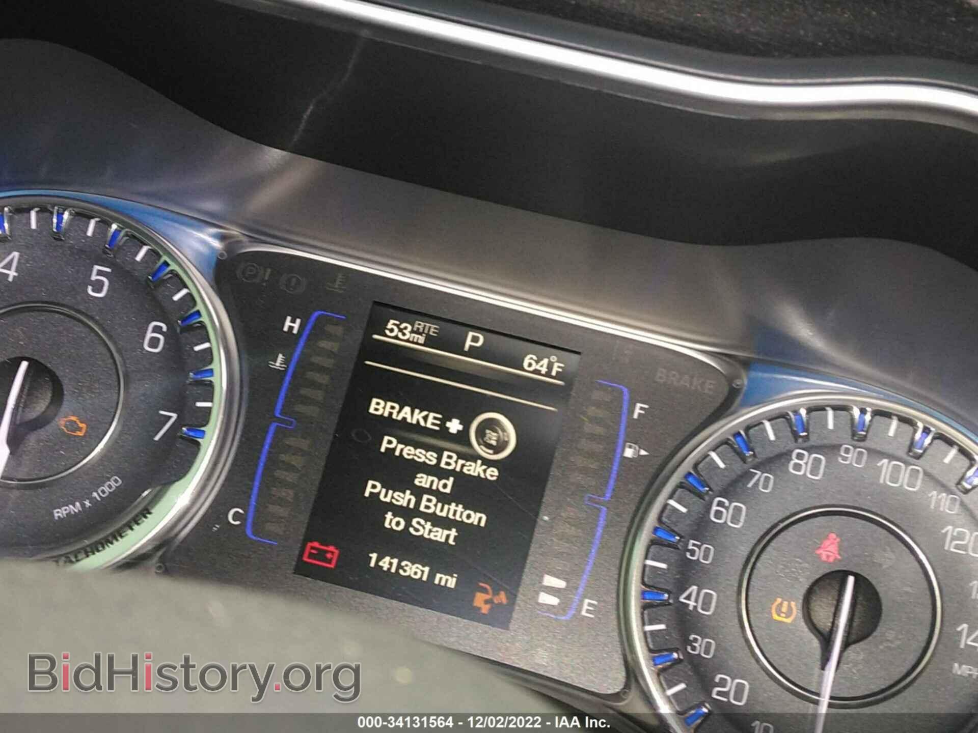 2015 CHRYSLER 200 - VIN: 1C3CCCAB8FN692370 - Фото 7