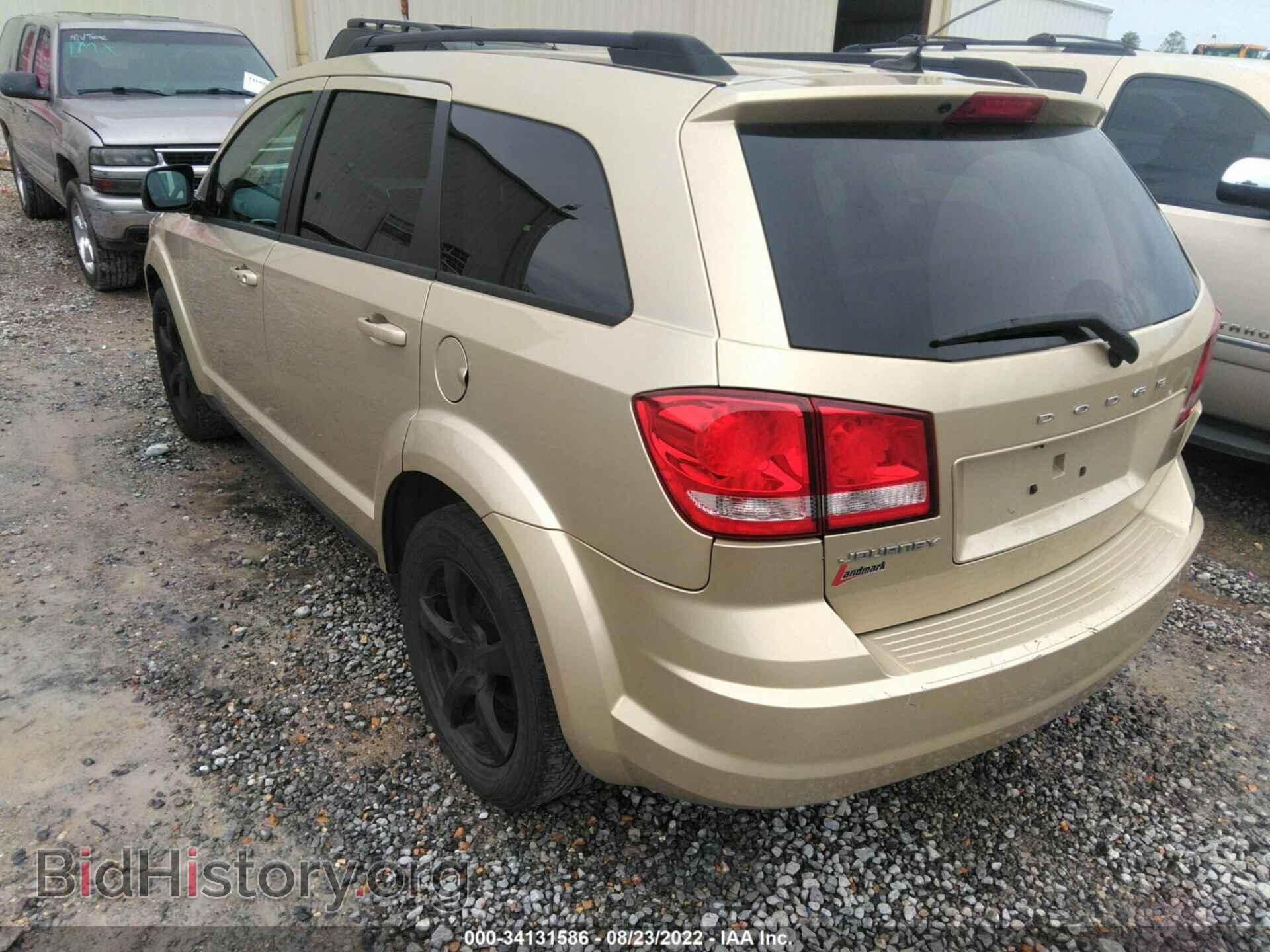 2011 DODGE JOURNEY - VIN: 3D4PG4FB5BT562012 - Photo 3