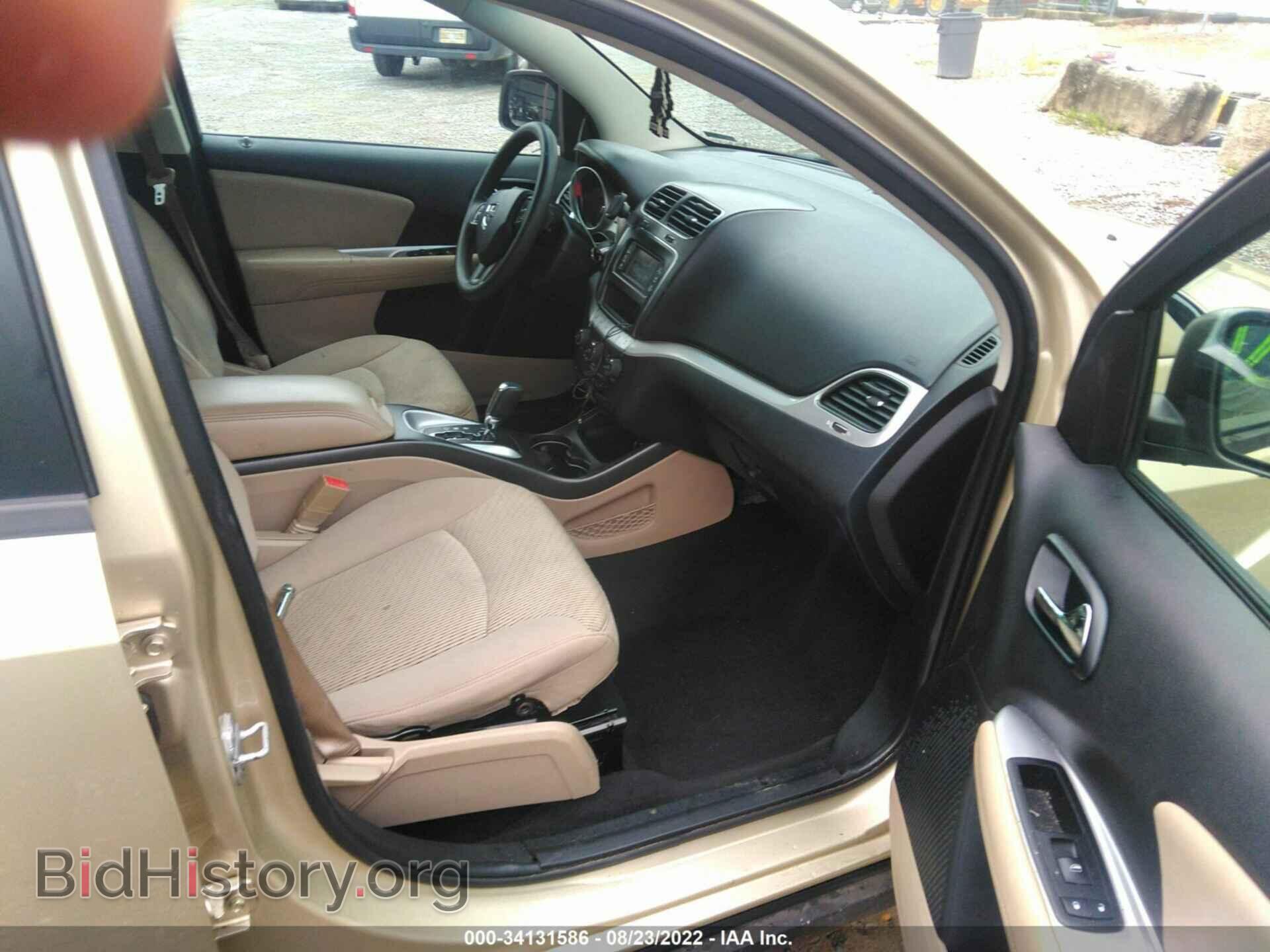 2011 DODGE JOURNEY - VIN: 3D4PG4FB5BT562012 - Photo 5
