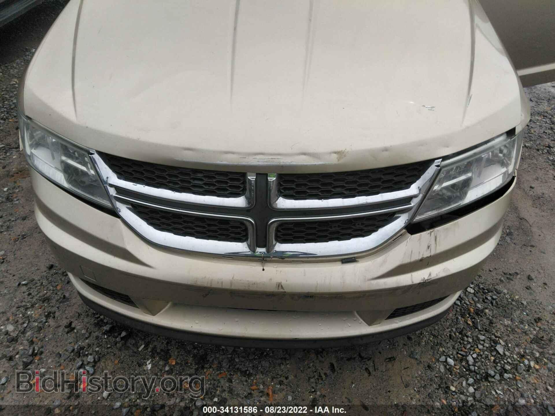 2011 DODGE JOURNEY - VIN: 3D4PG4FB5BT562012 - Photo 6