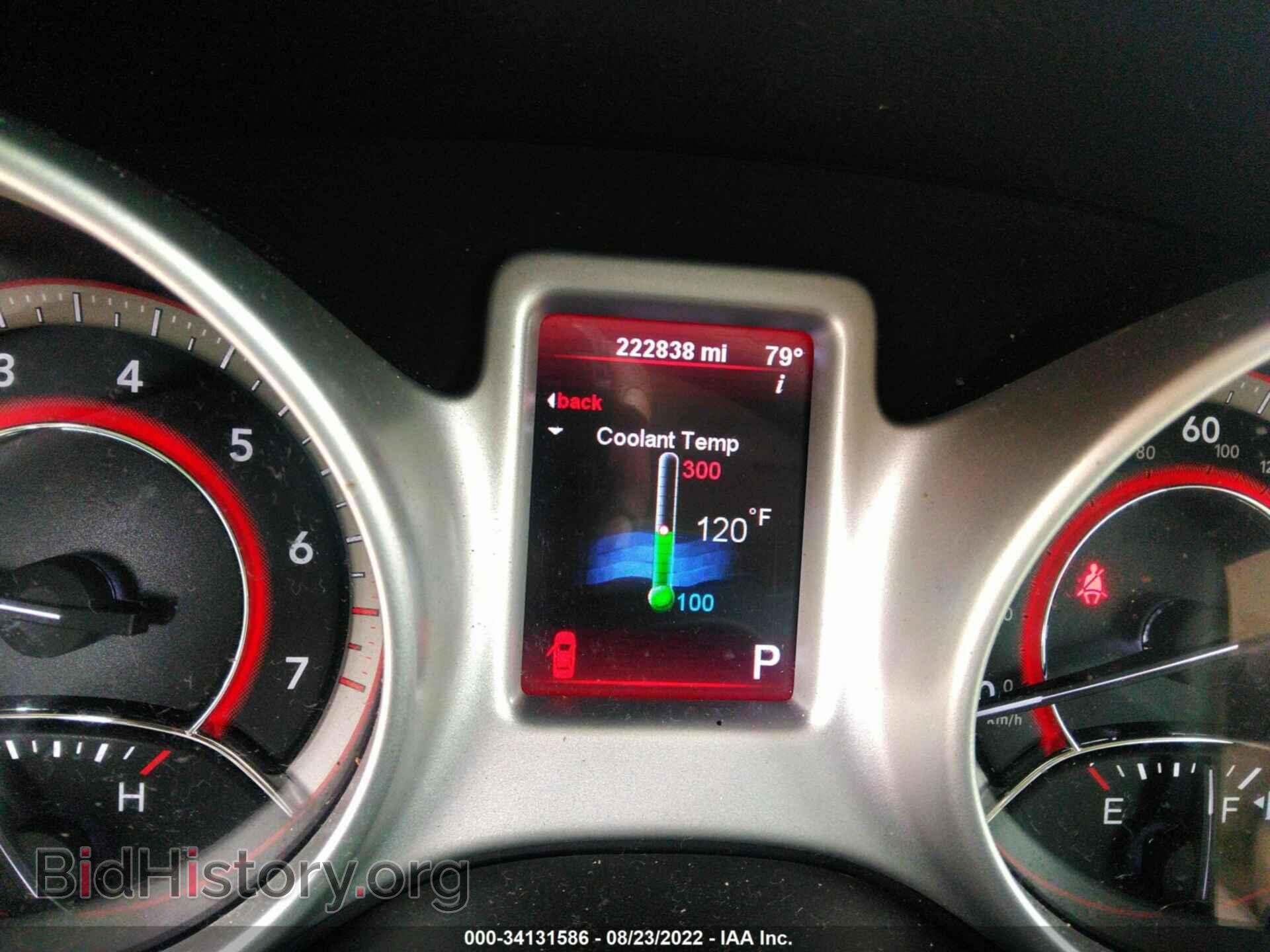 2011 DODGE JOURNEY - VIN: 3D4PG4FB5BT562012 - Photo 7