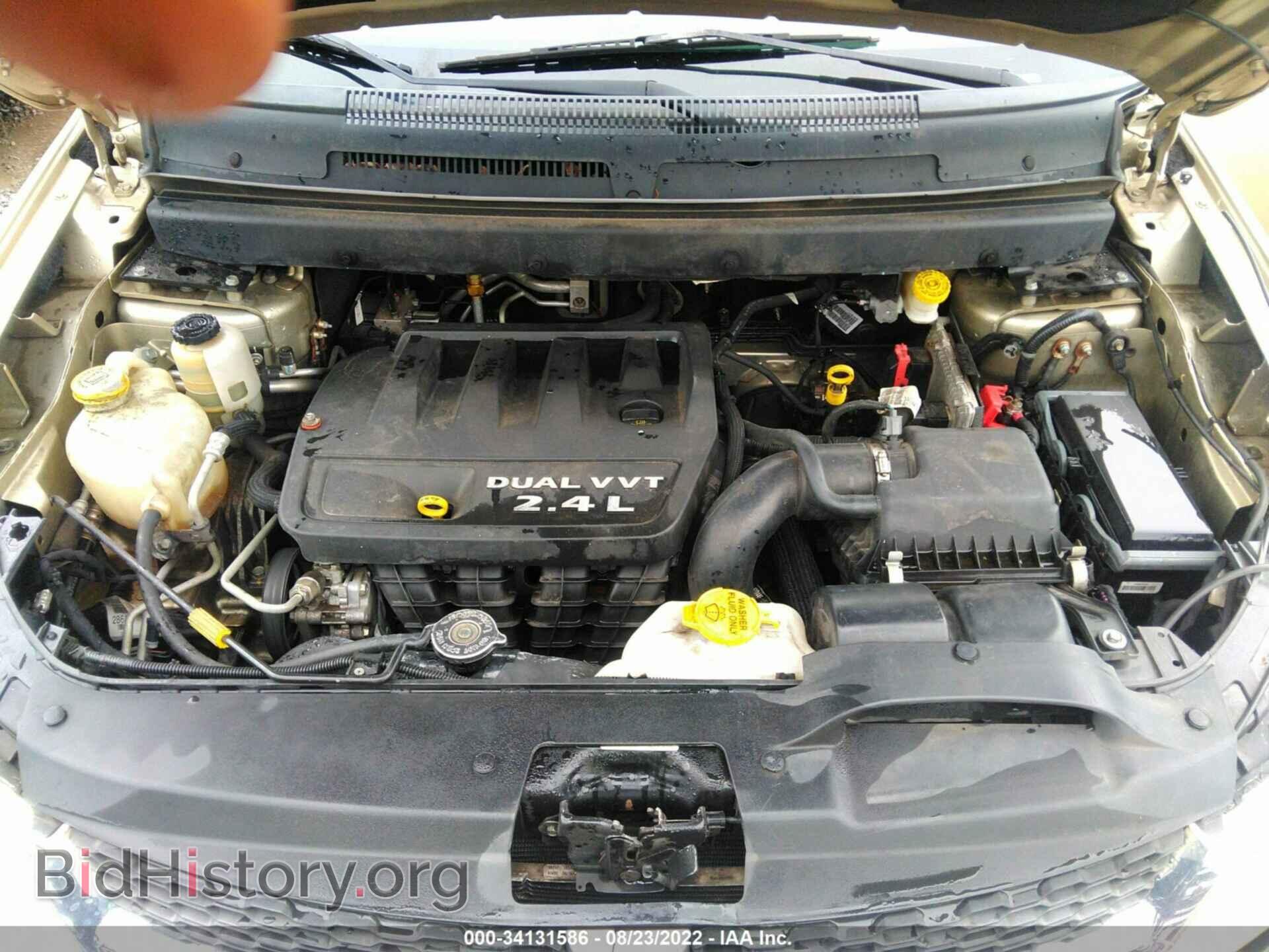 2011 DODGE JOURNEY - VIN: 3D4PG4FB5BT562012 - Photo 10