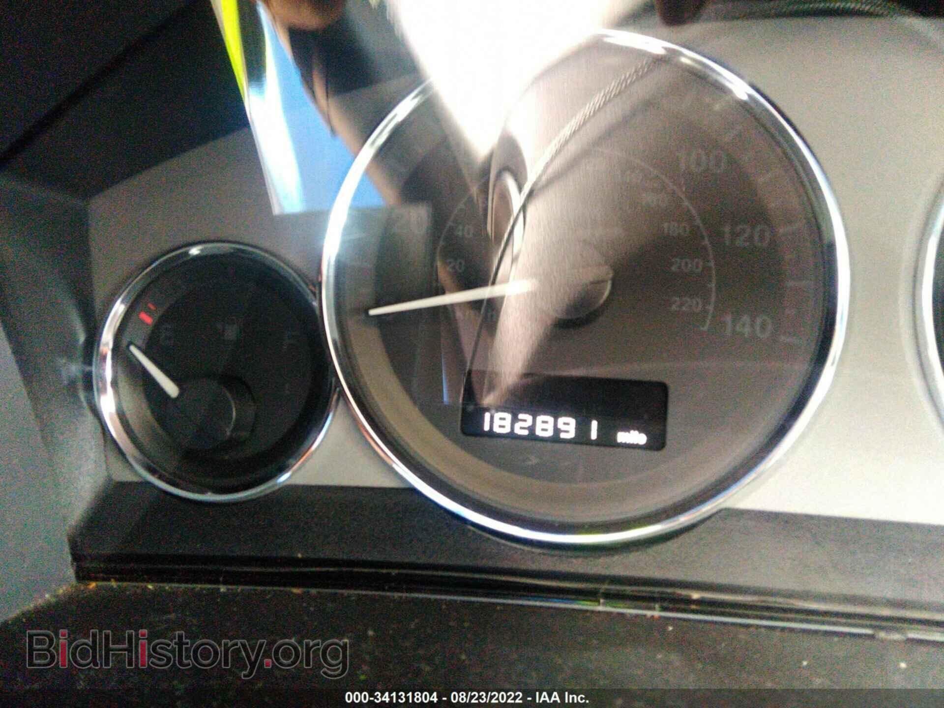 2008 JEEP COMMANDER - VIN: 1J8HH582X8C219842 - Фото 7