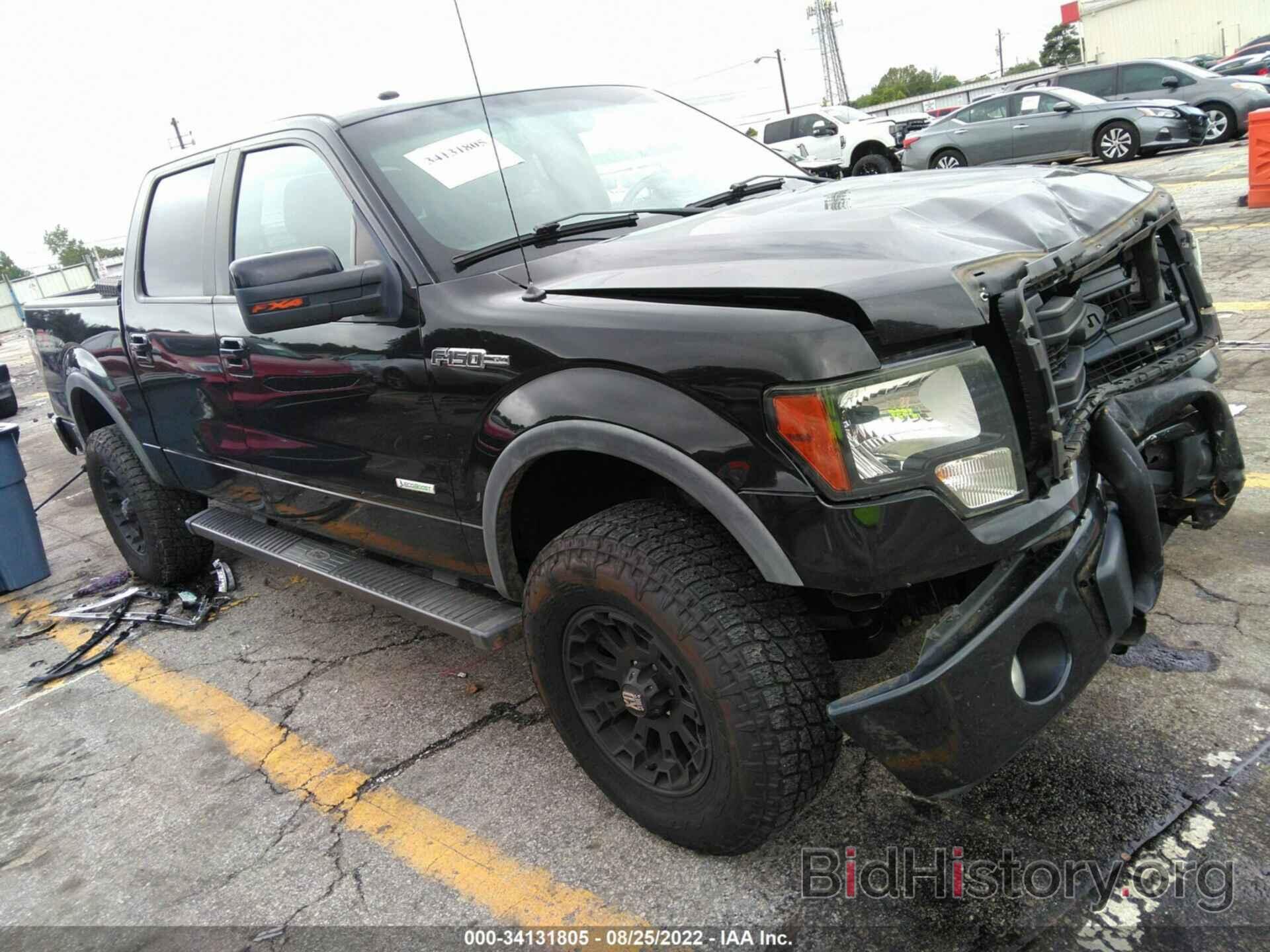 Photo 1FTFW1ET8DFB06166 - FORD F-150 2013