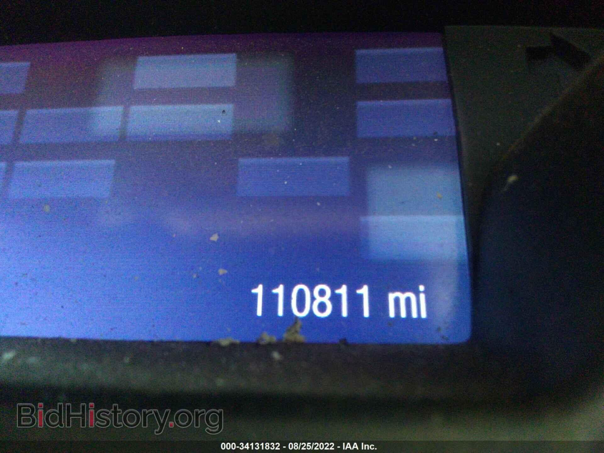 2014 FORD FOCUS - VIN: 1FADP3K25EL333416 - Фото 7