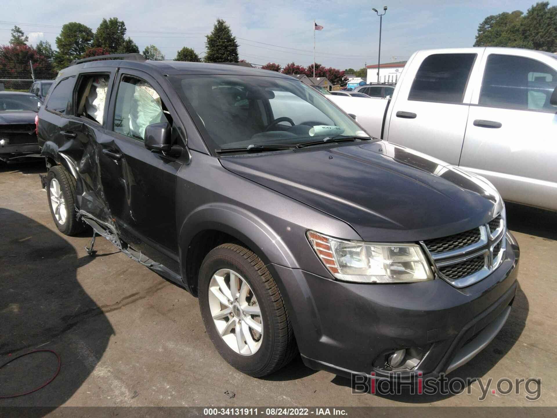 Photo 3C4PDCBG6HT522676 - DODGE JOURNEY 2017