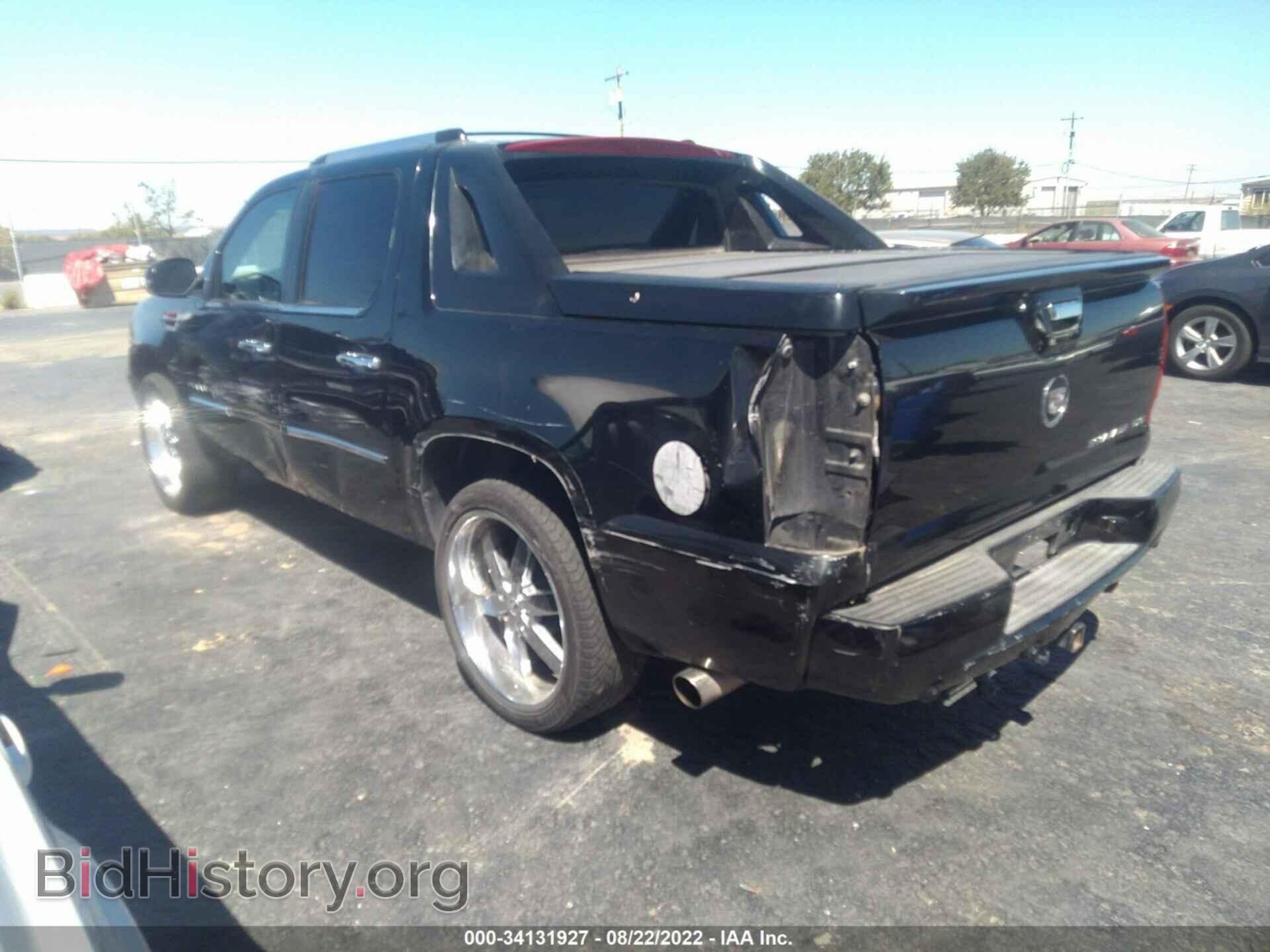 2007 CADILLAC ESCALADE EXT - VIN: 3GYFK62887G142817 - Фото 3