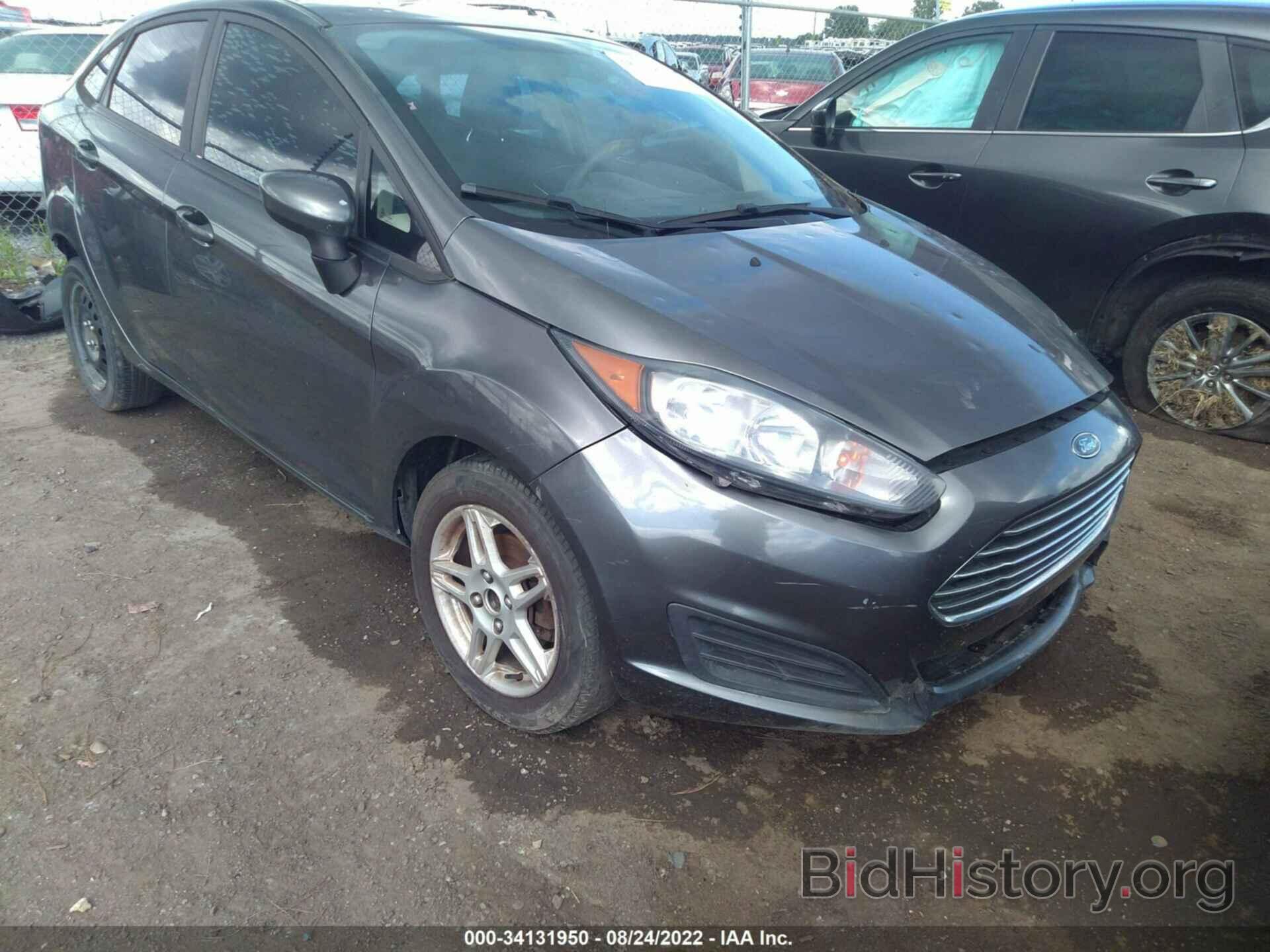 Photo 3FADP4BJXHM135950 - FORD FIESTA 2017