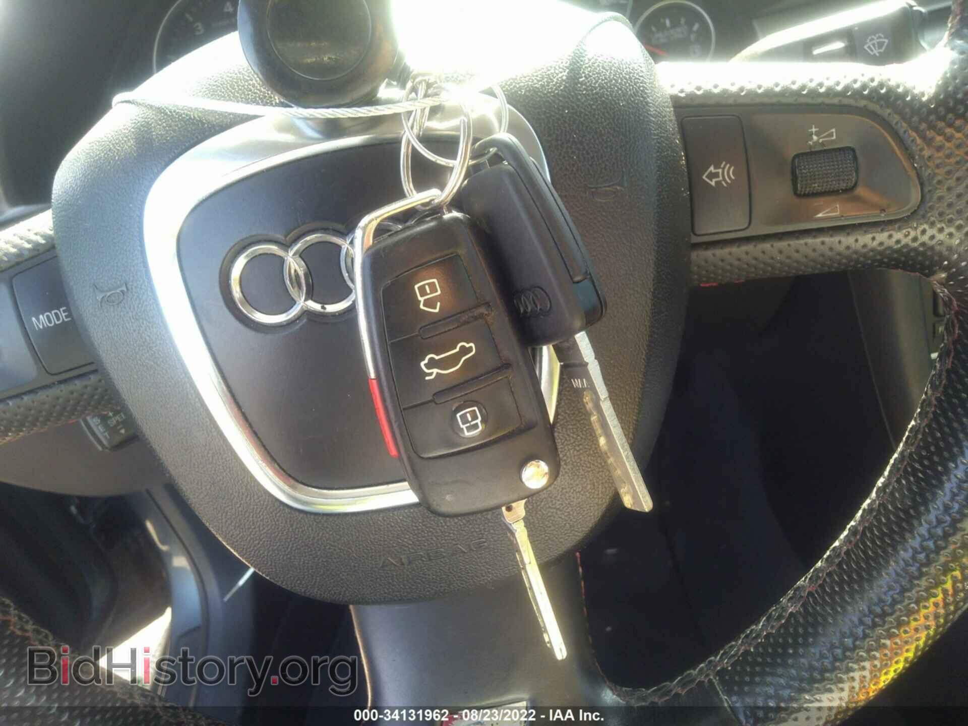2008 AUDI A4 - VIN: WAUEF78E18A090100 - Фото 11