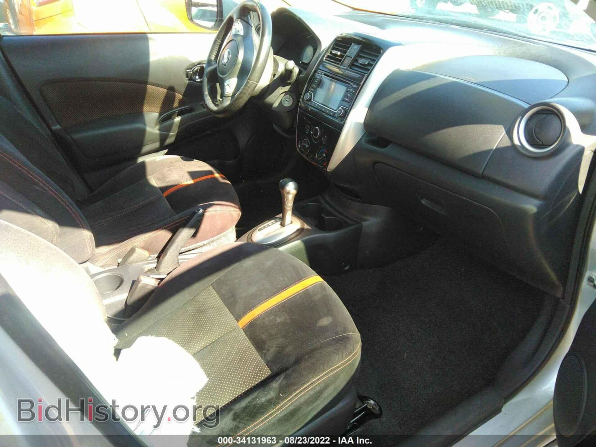 2015 NISSAN VERSA NOTE - VIN: 3N1CE2CP4FL435914 - Photo 5