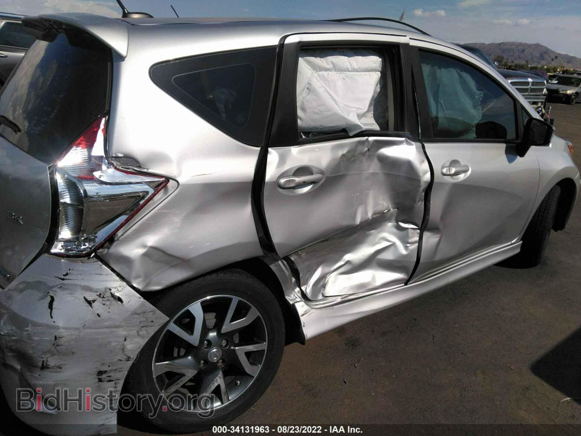 2015 NISSAN VERSA NOTE - VIN: 3N1CE2CP4FL435914 - Photo 6