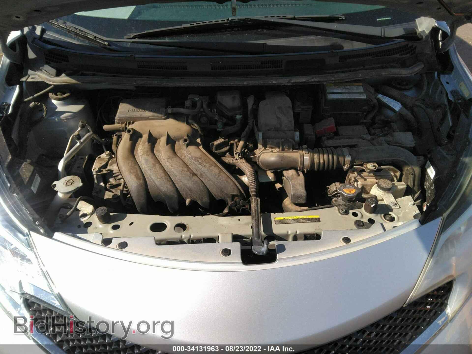 2015 NISSAN VERSA NOTE - VIN: 3N1CE2CP4FL435914 - Photo 10