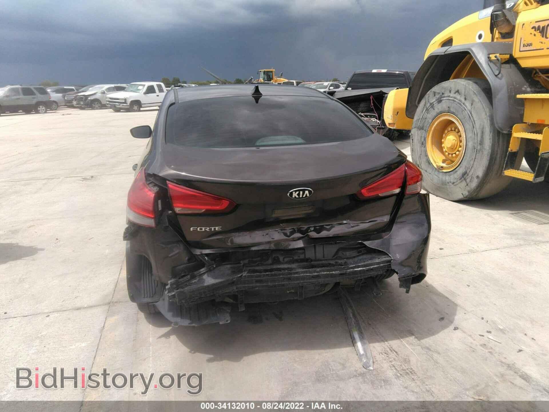 2017 KIA FORTE - VIN: 3KPFL4A70HE017713 - Фото 6