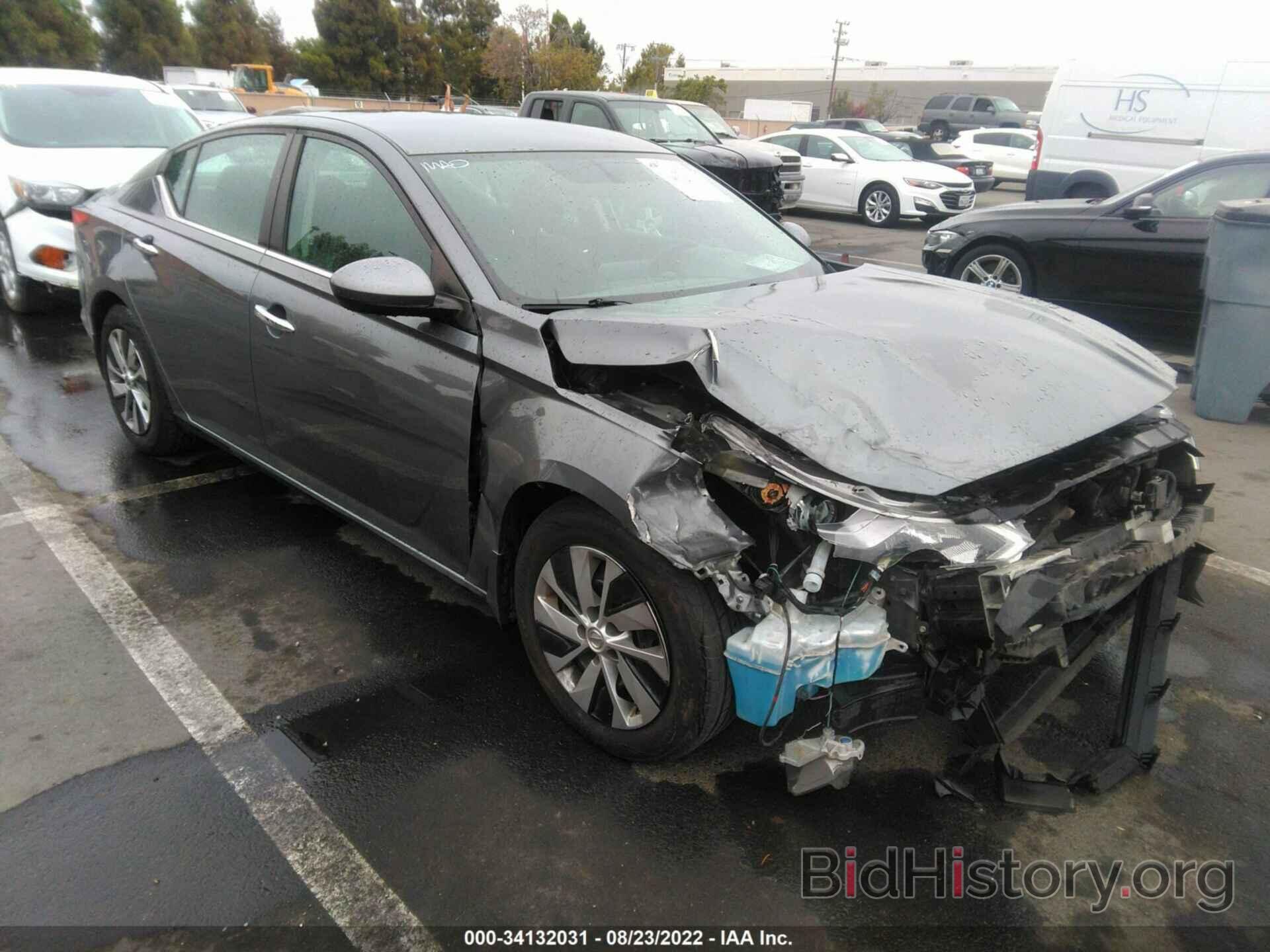 Photo 1N4BL4BV1KN305812 - NISSAN ALTIMA 2019