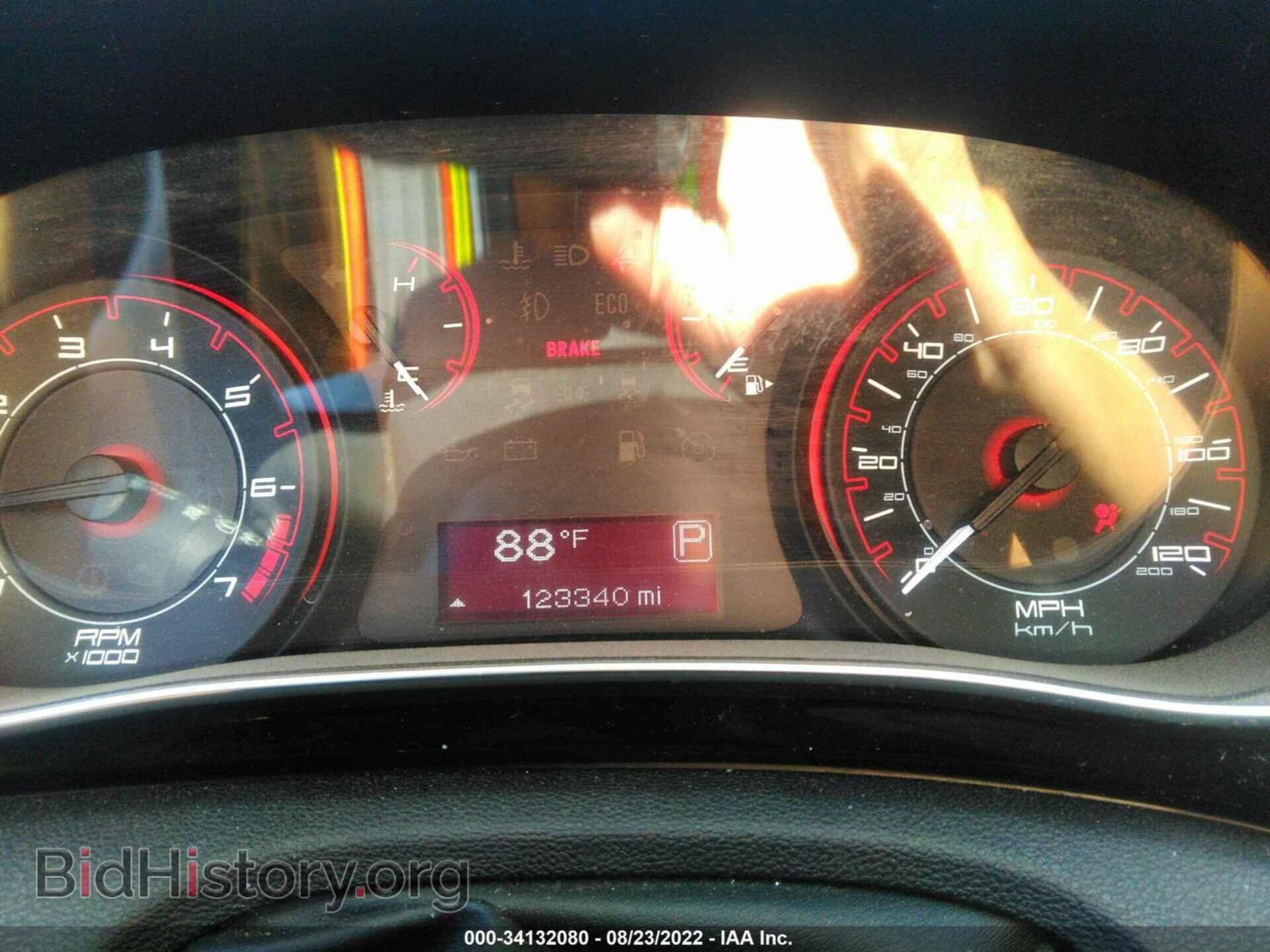 2013 DODGE DART - VIN: 1C3CDFBA2DD307344 - Photo 7