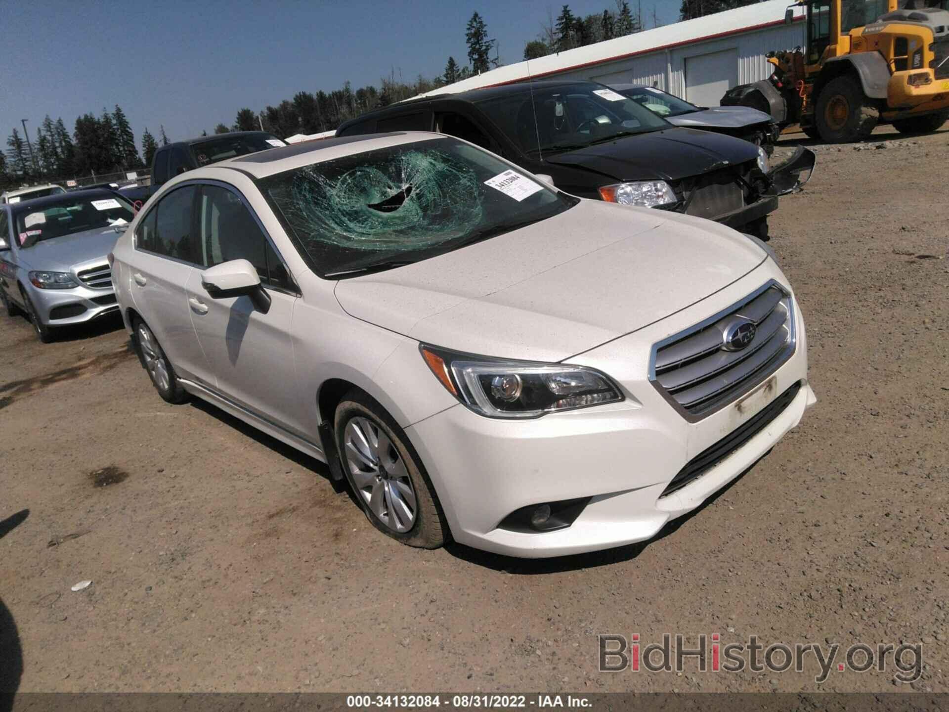 Photo 4S3BNAH66F3034251 - SUBARU LEGACY 2015