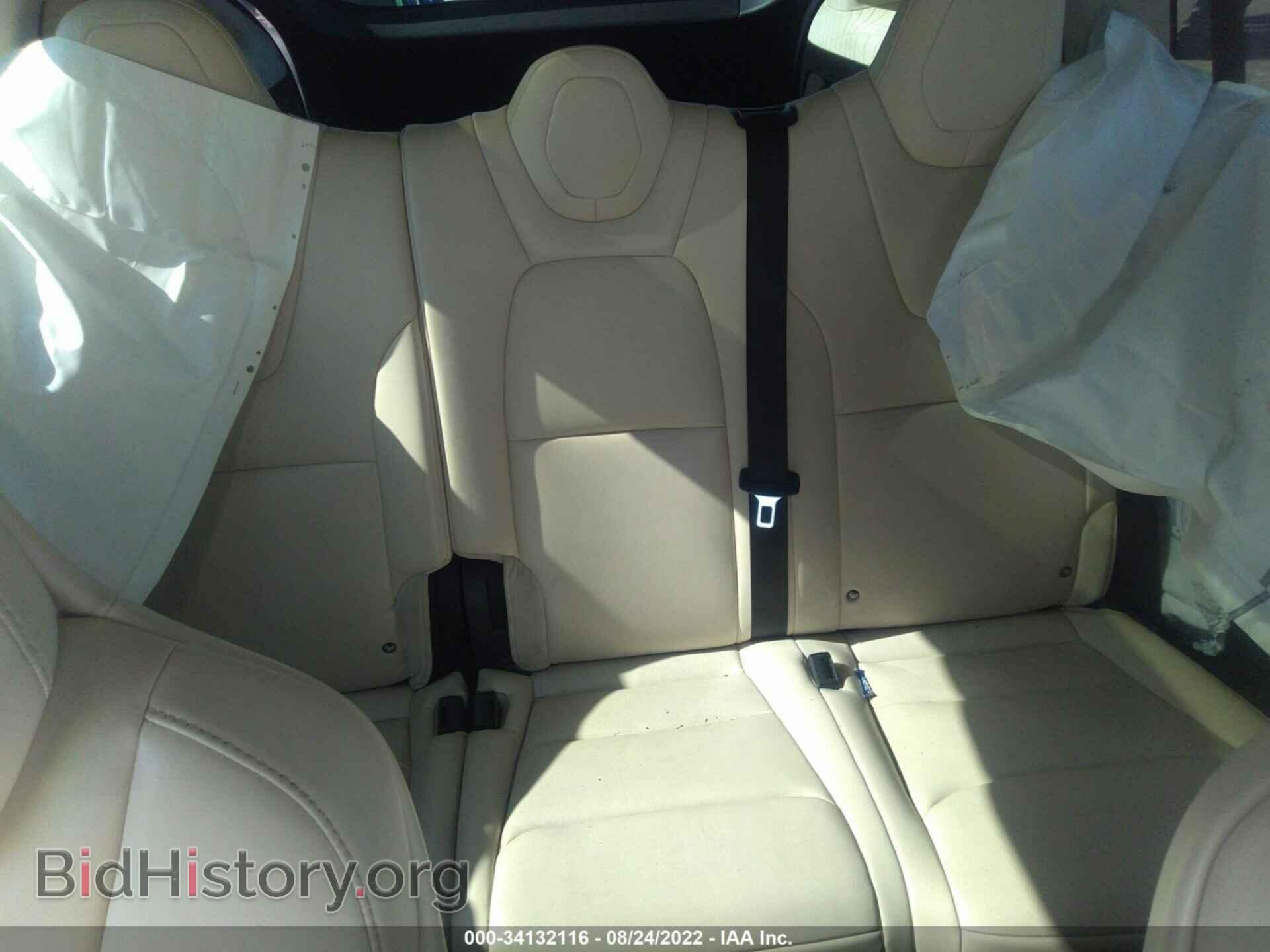 2017 TESLA MODEL X - VIN: 5YJXCDE20HF076953 - Photo 8