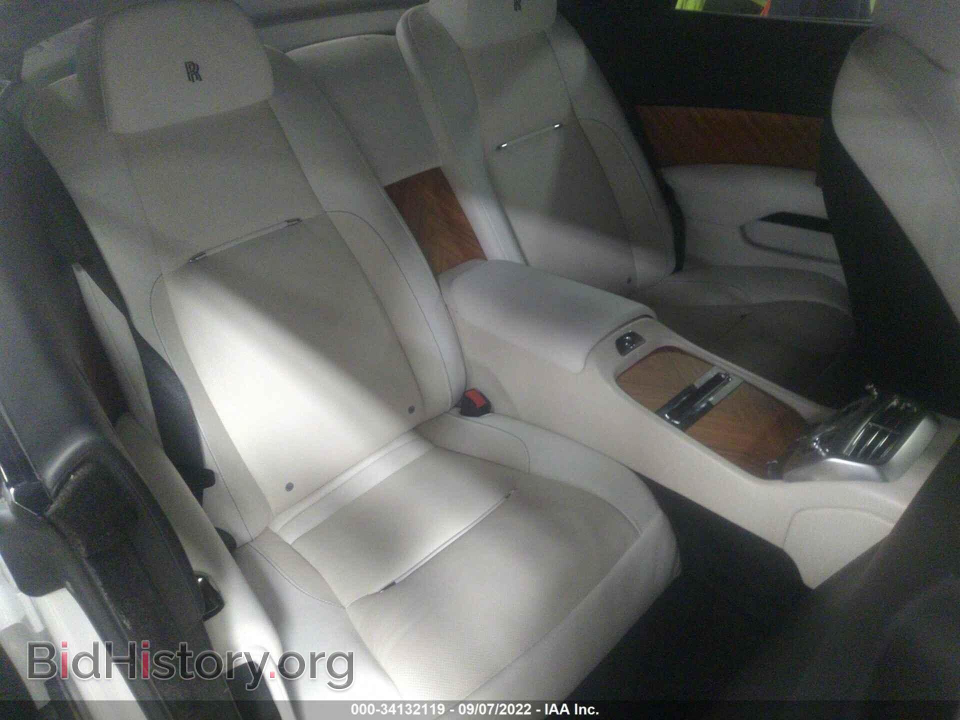 2014 ROLLS-ROYCE WRAITH - VIN: SCA665C50EUX84555 - Photo 8