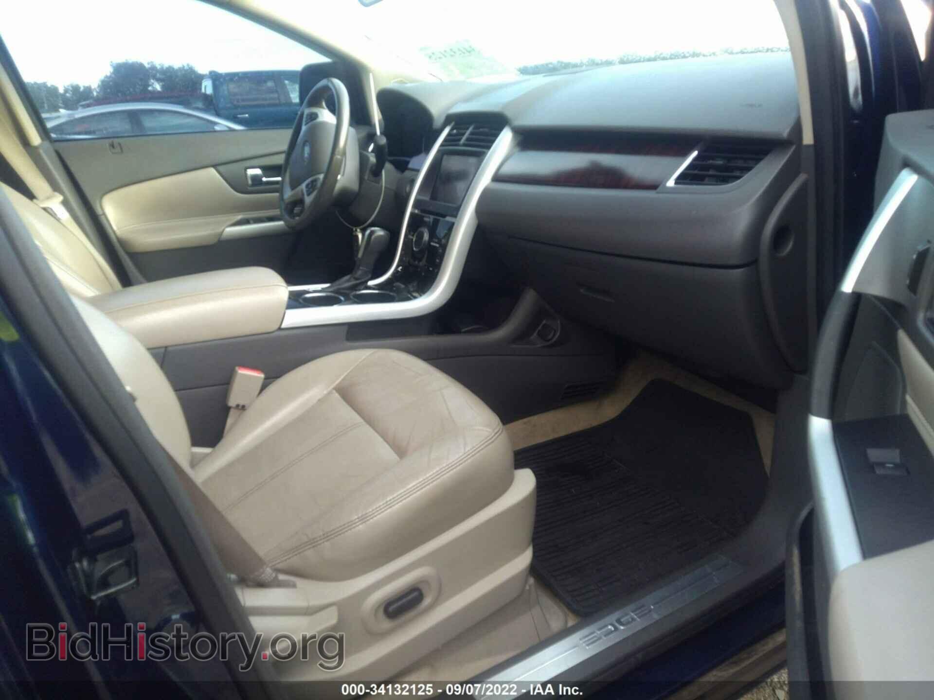 2011 FORD EDGE - VIN: 2FMDK3KCXBBA25280 - Фото 5