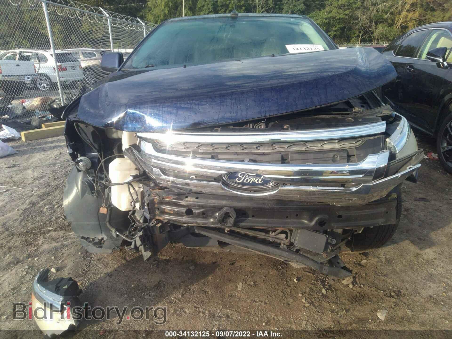 2011 FORD EDGE - VIN: 2FMDK3KCXBBA25280 - Фото 6
