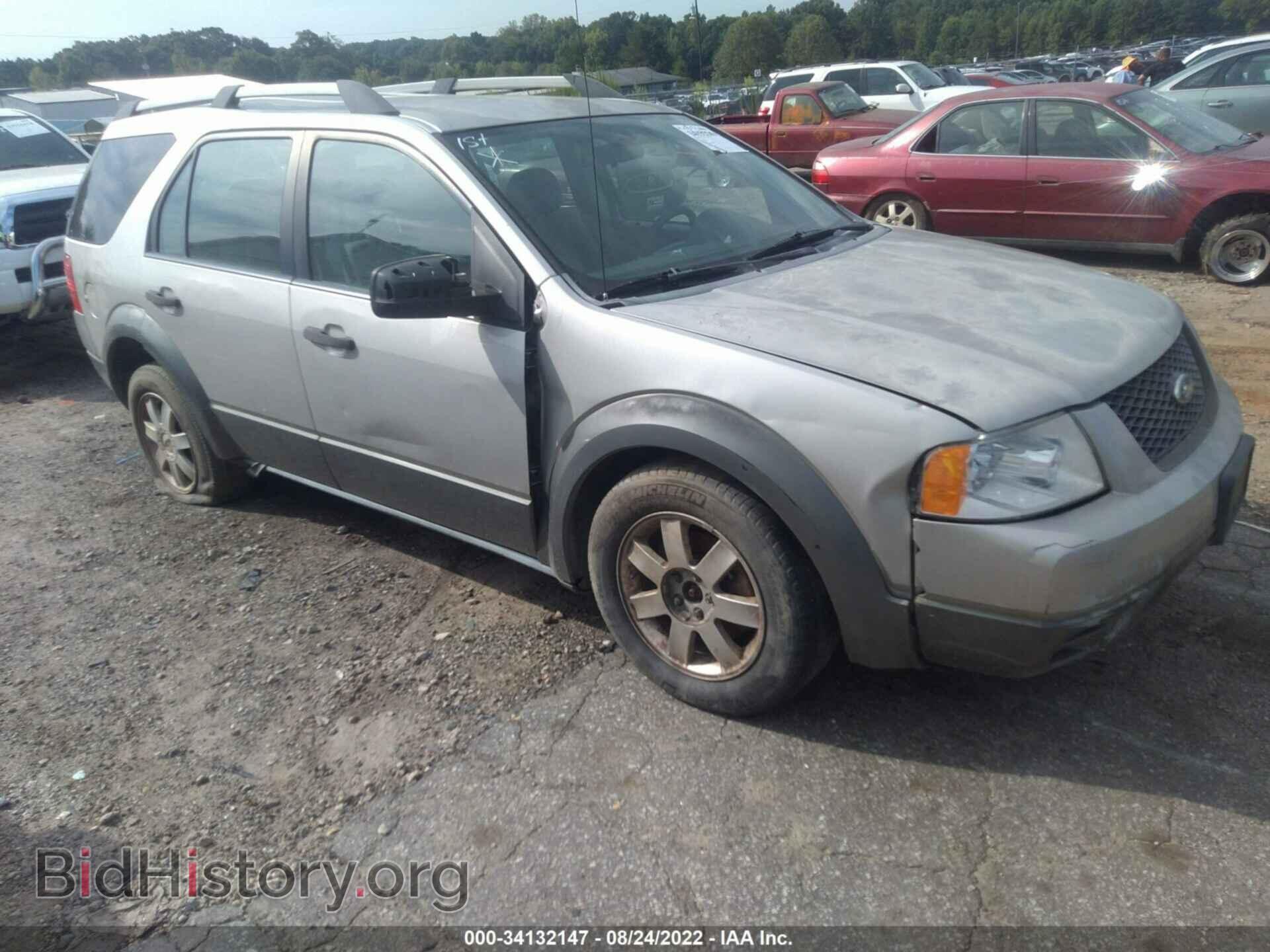 Photo 1FMZK01176GA39320 - FORD FREESTYLE 2006