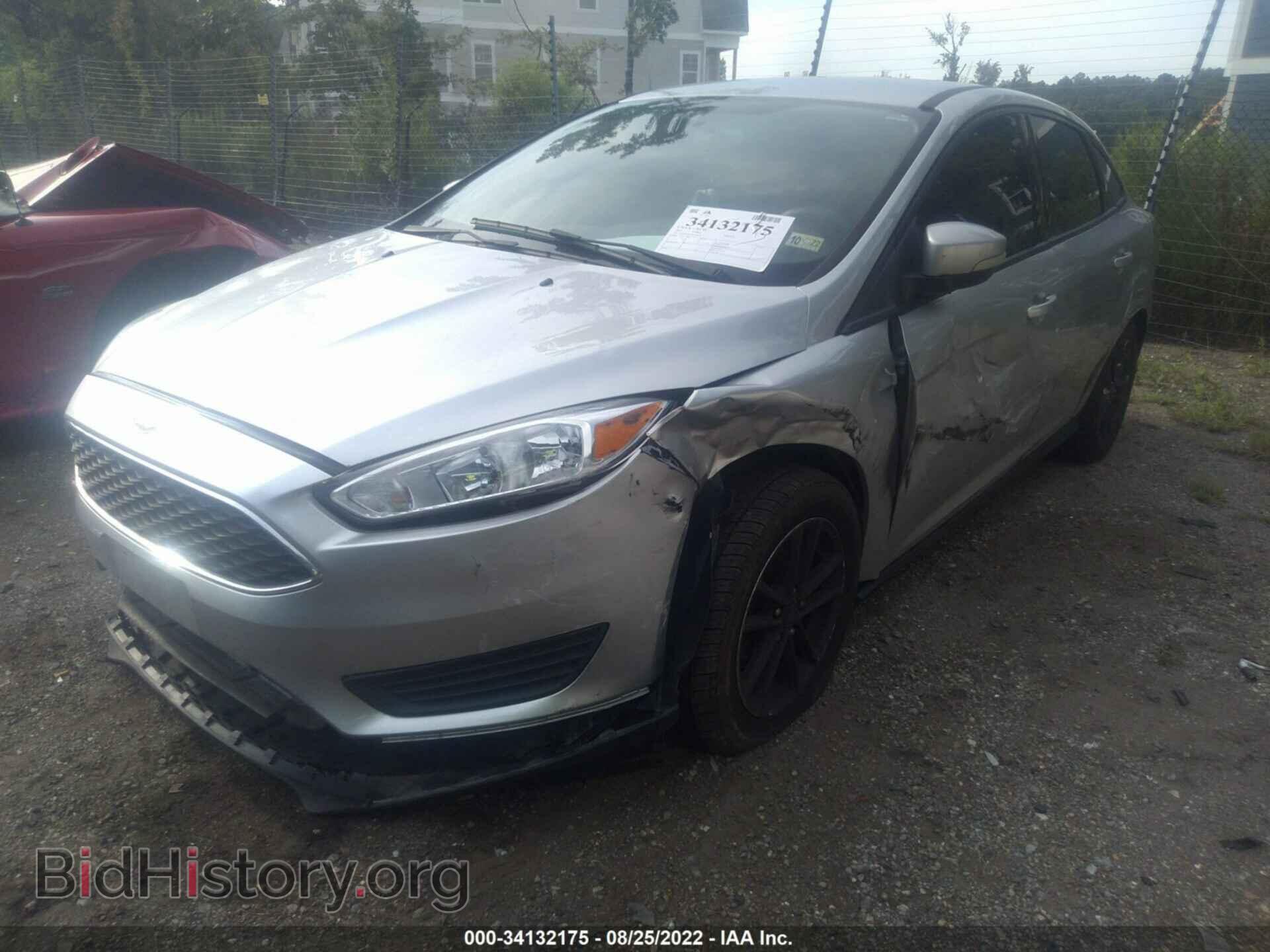 2015 FORD FOCUS - VIN: 1FADP3F23FL381010 - Фото 6
