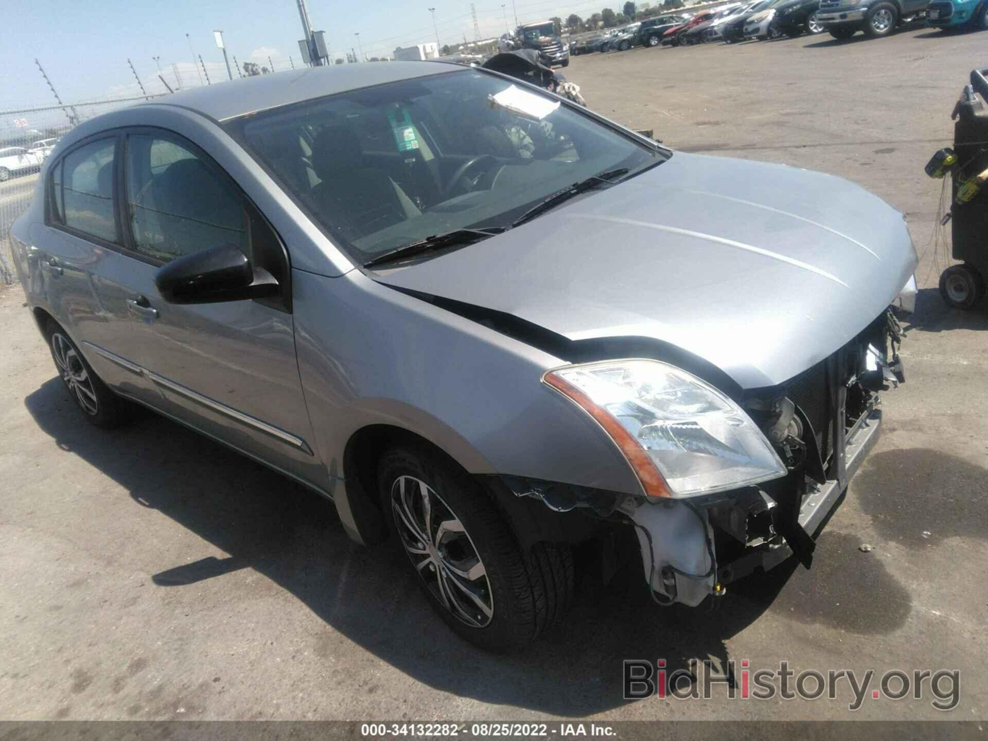 Photo 3N1AB6AP6BL685837 - NISSAN SENTRA 2011