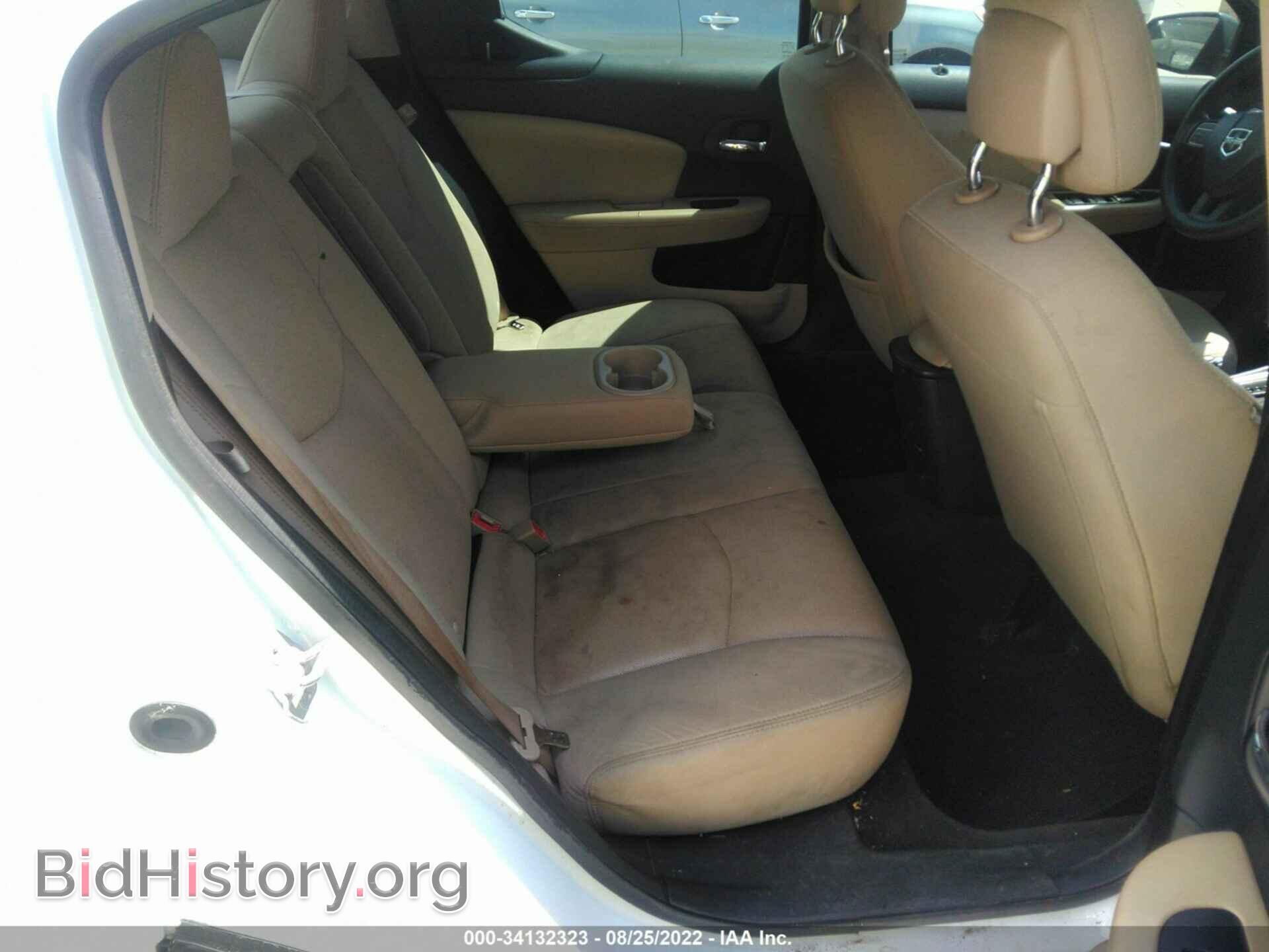 2013 DODGE AVENGER - VIN: 1C3CDZAB1DN547717 - Photo 8