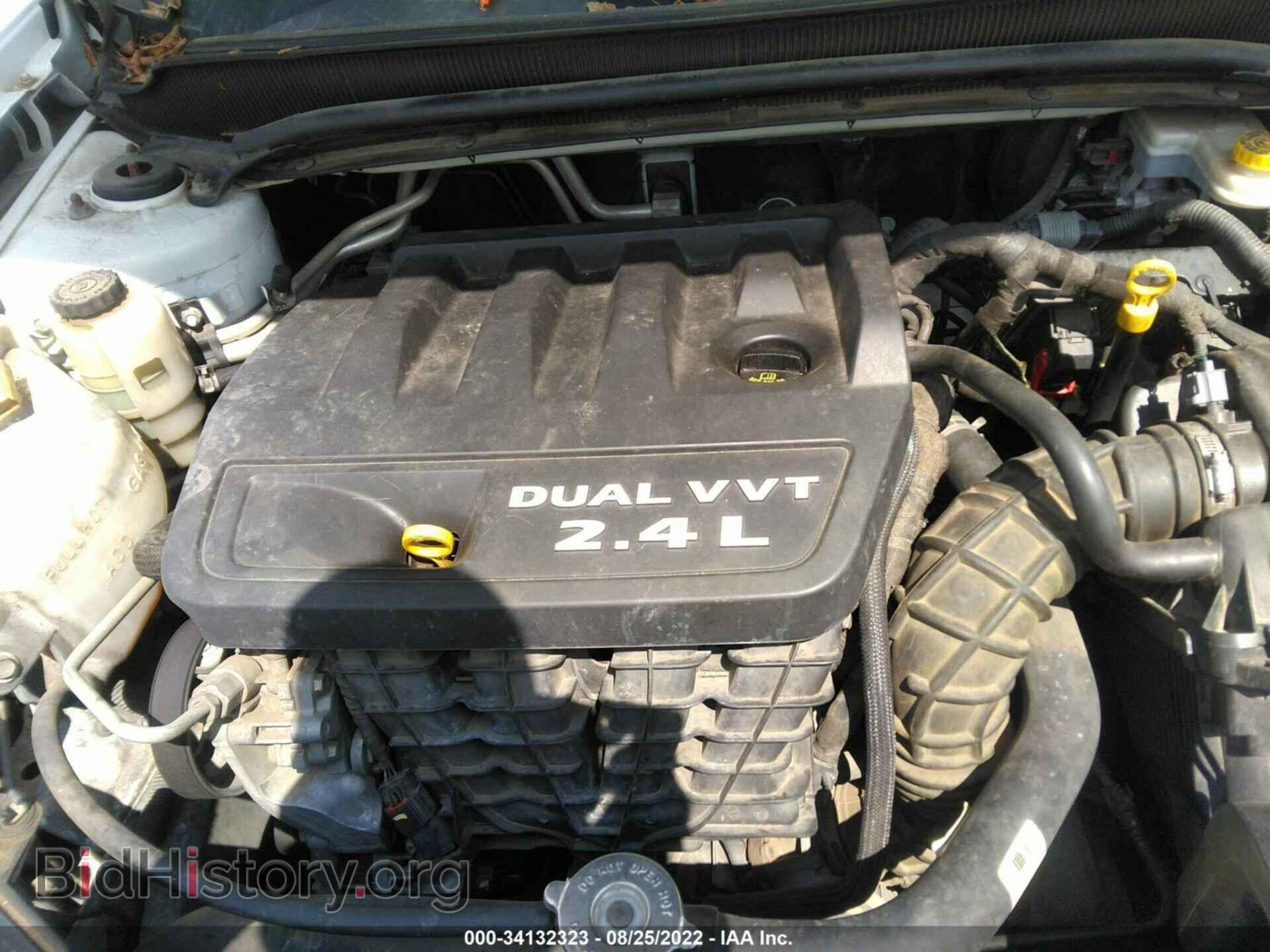 2013 DODGE AVENGER - VIN: 1C3CDZAB1DN547717 - Photo 10