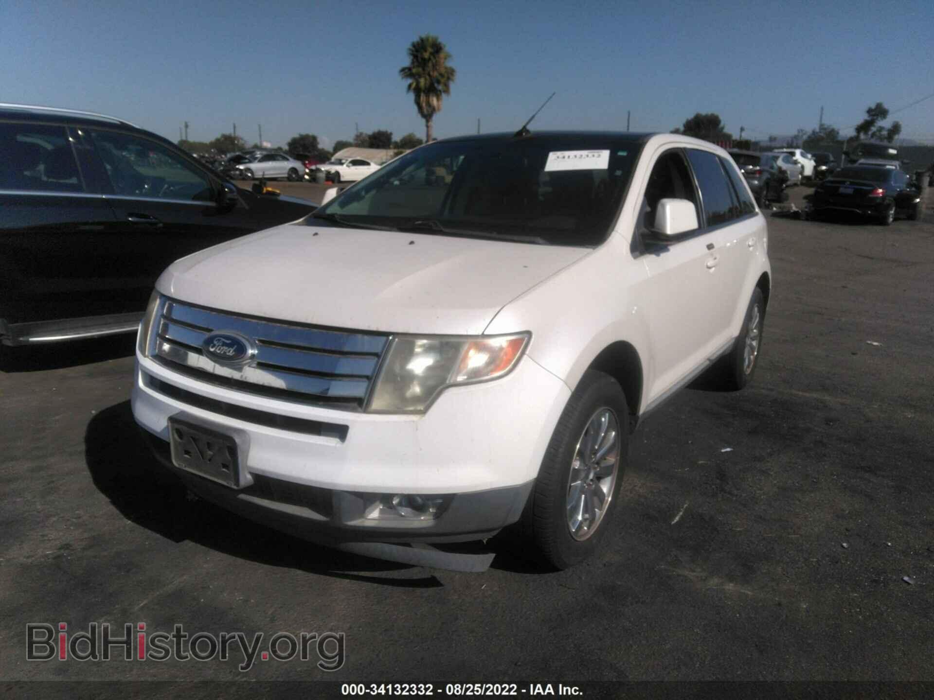 2010 FORD EDGE - VIN: 2FMDK3JCXABB74904 - Photo 2