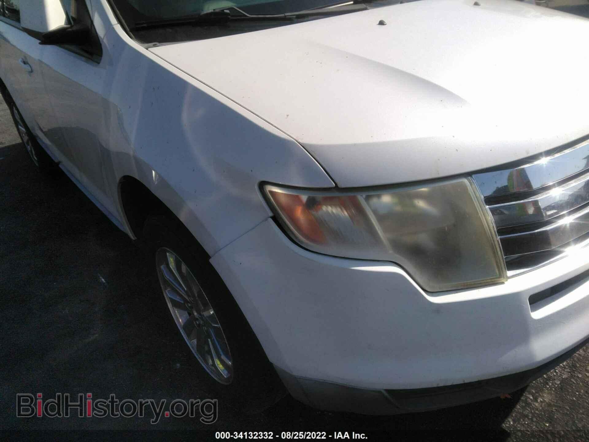 2010 FORD EDGE - VIN: 2FMDK3JCXABB74904 - Photo 6