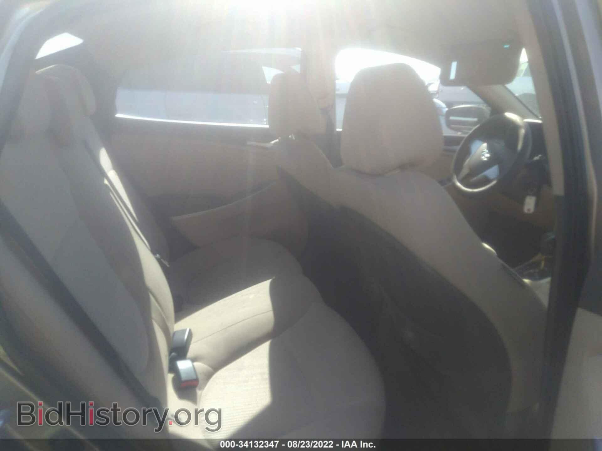 2013 HYUNDAI ACCENT - VIN: KMHCT4AE8DU445781 - Фото 8