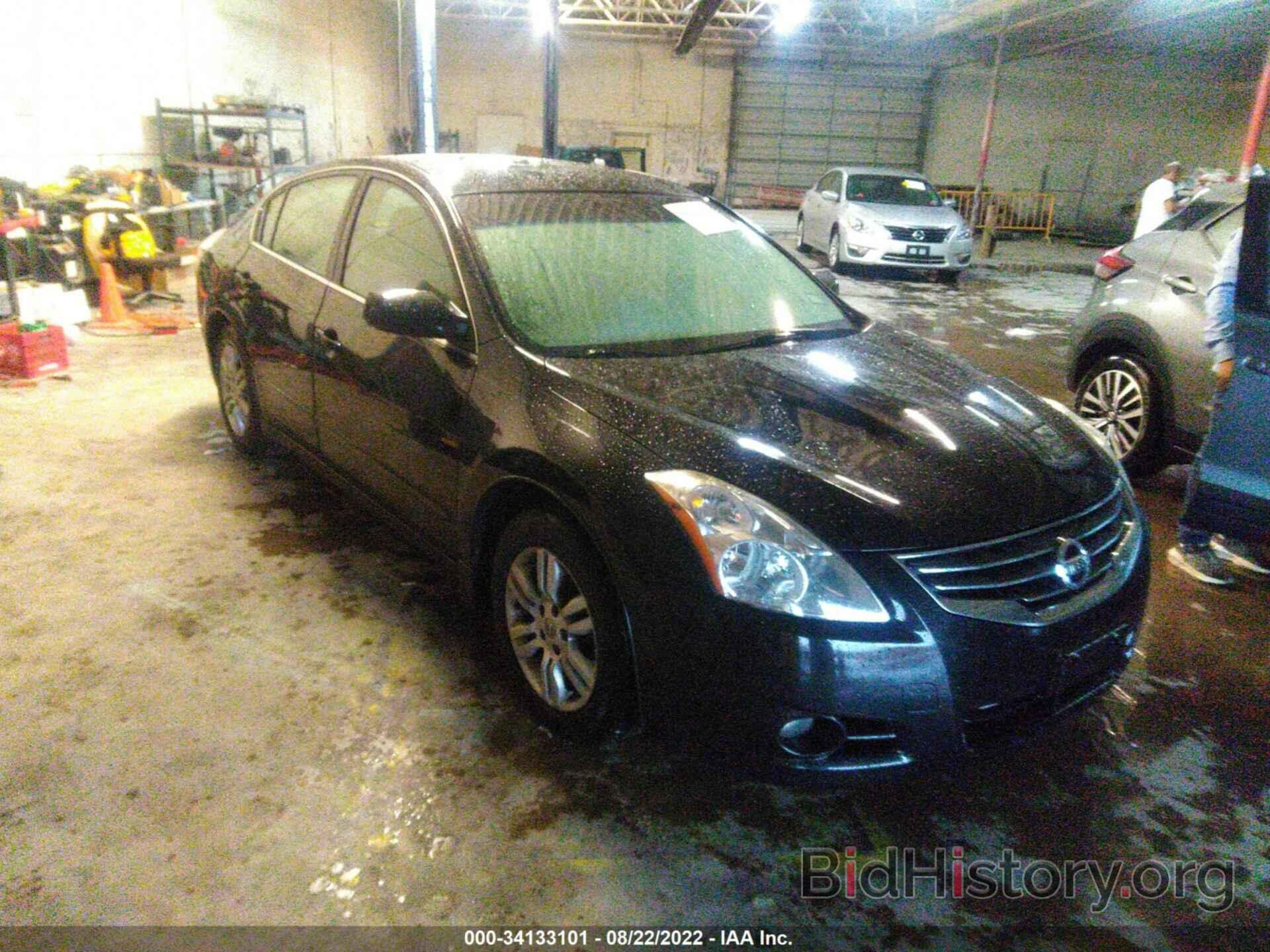 Photo 1N4AL2AP7CN460840 - NISSAN ALTIMA 2012