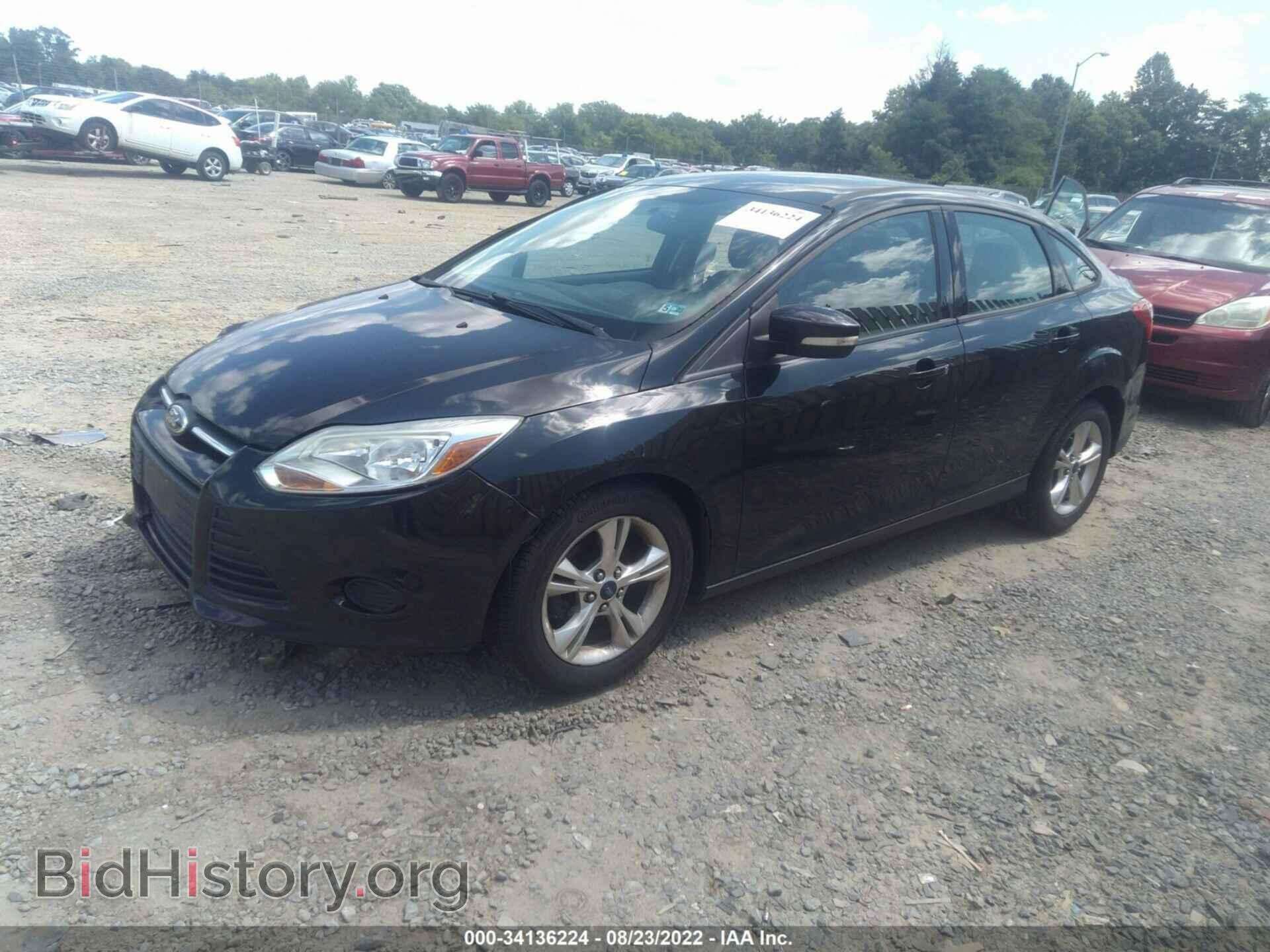 2014 FORD FOCUS - VIN: 1FADP3F22EL180696 - Photo 2