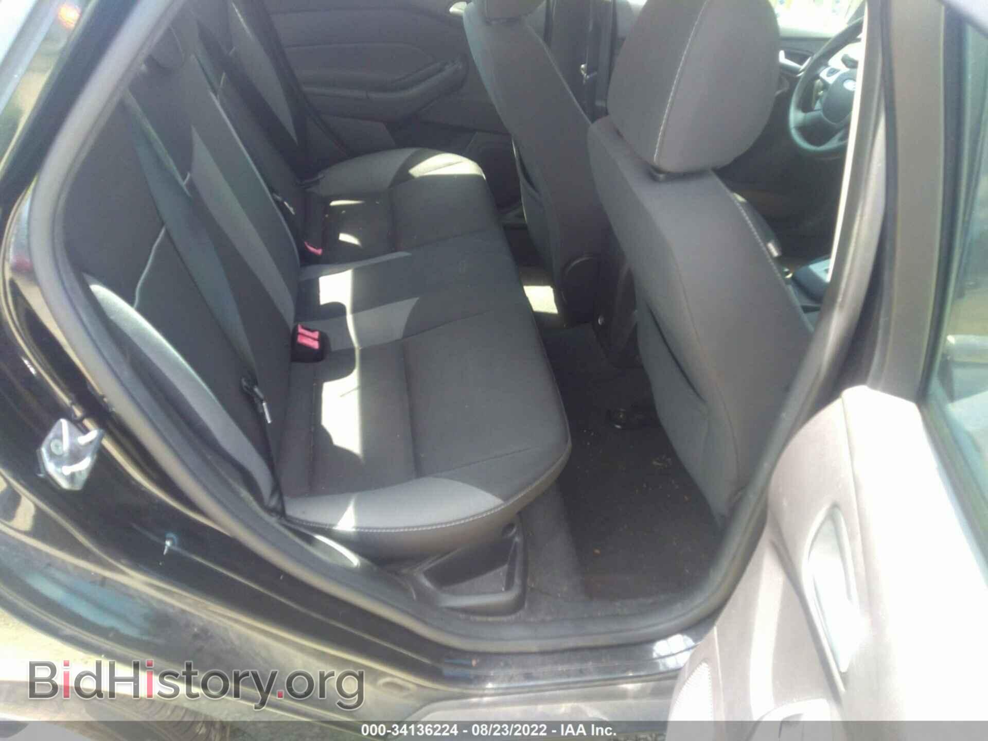 2014 FORD FOCUS - VIN: 1FADP3F22EL180696 - Photo 8