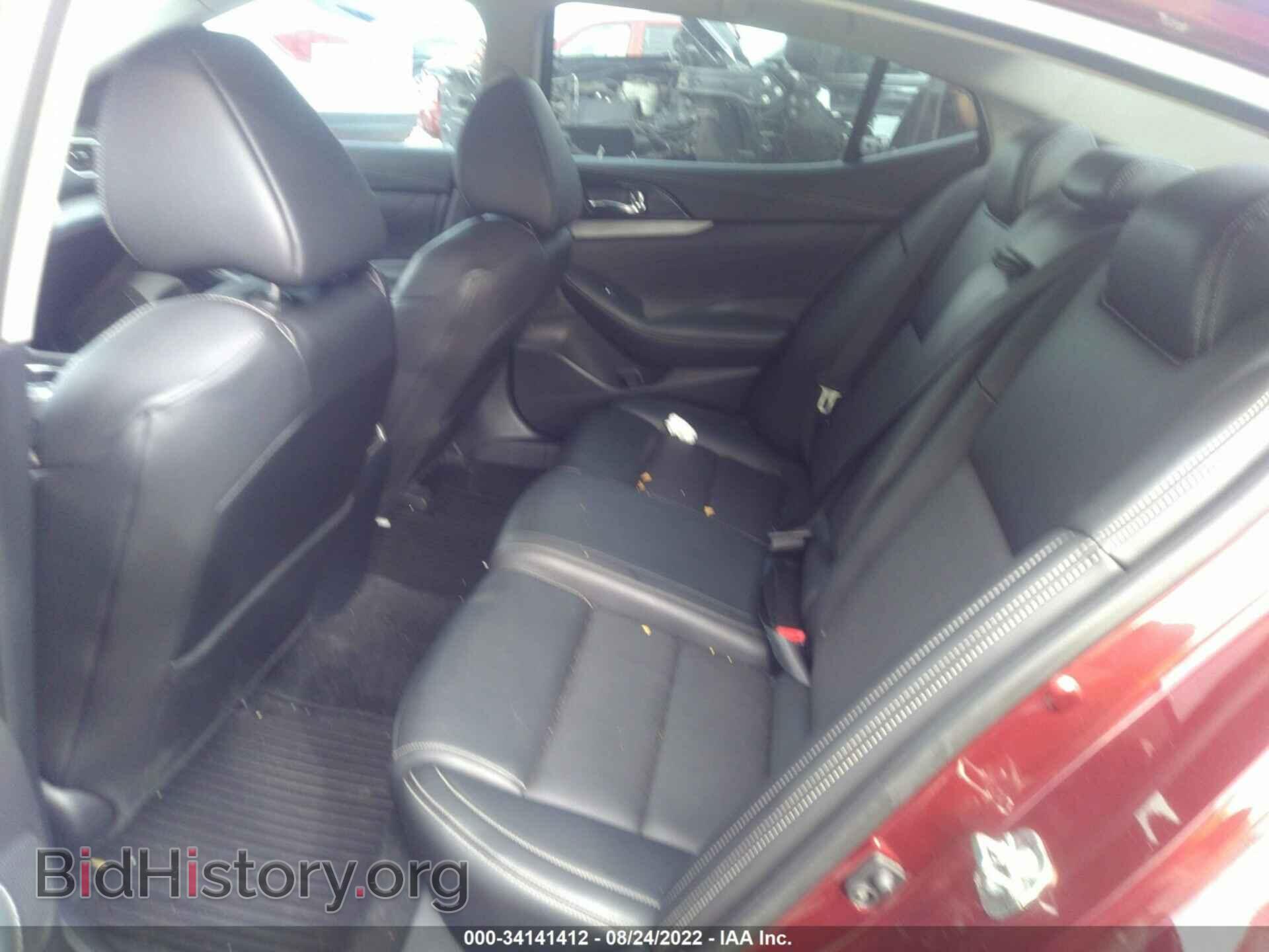 2017 NISSAN MAXIMA - VIN: 1N4AA6AP2HC413294 - Фото 5