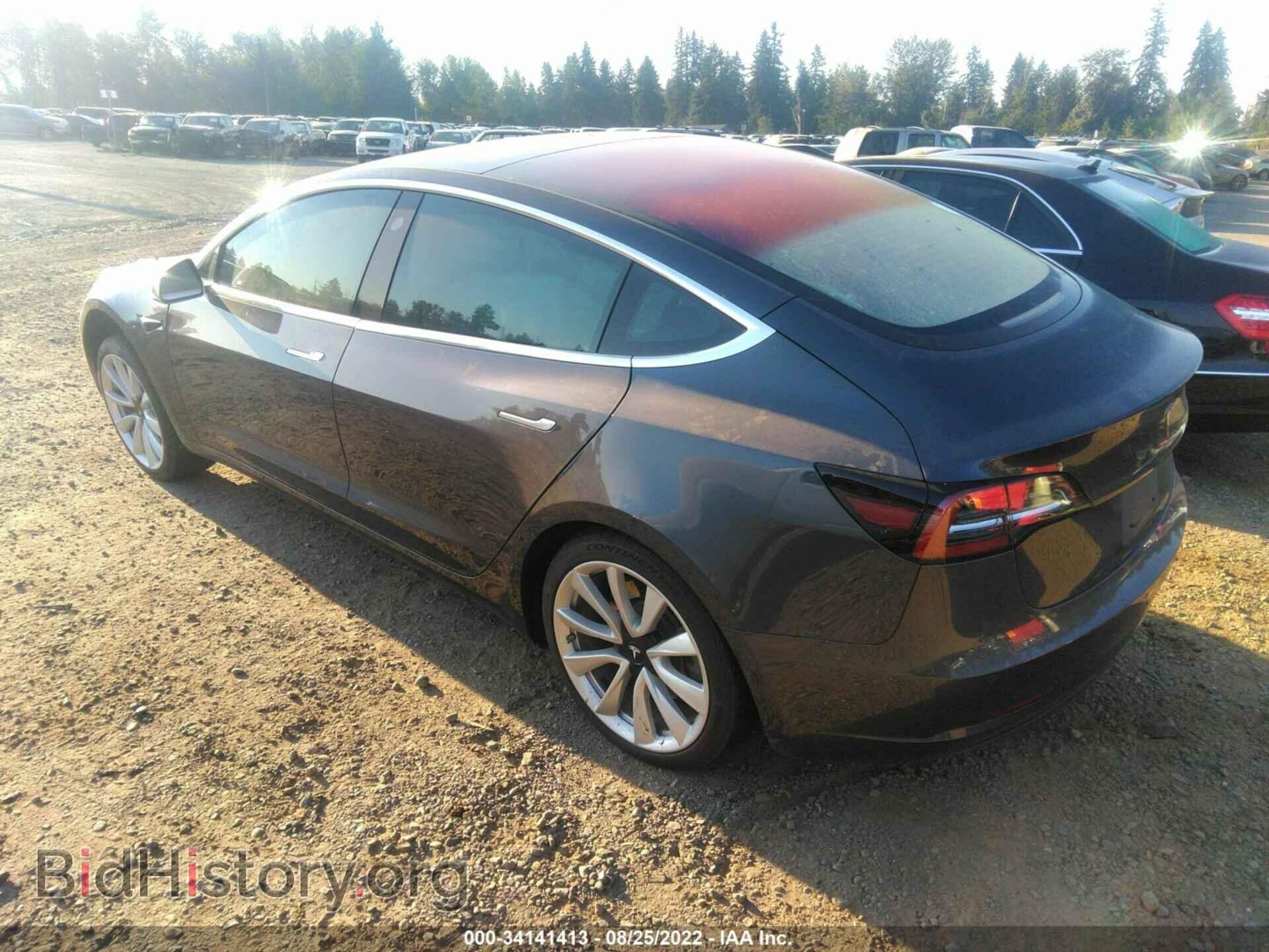 2018 TESLA MODEL 3 - VIN: 5YJ3E1EA0JF008673 - Photo 3